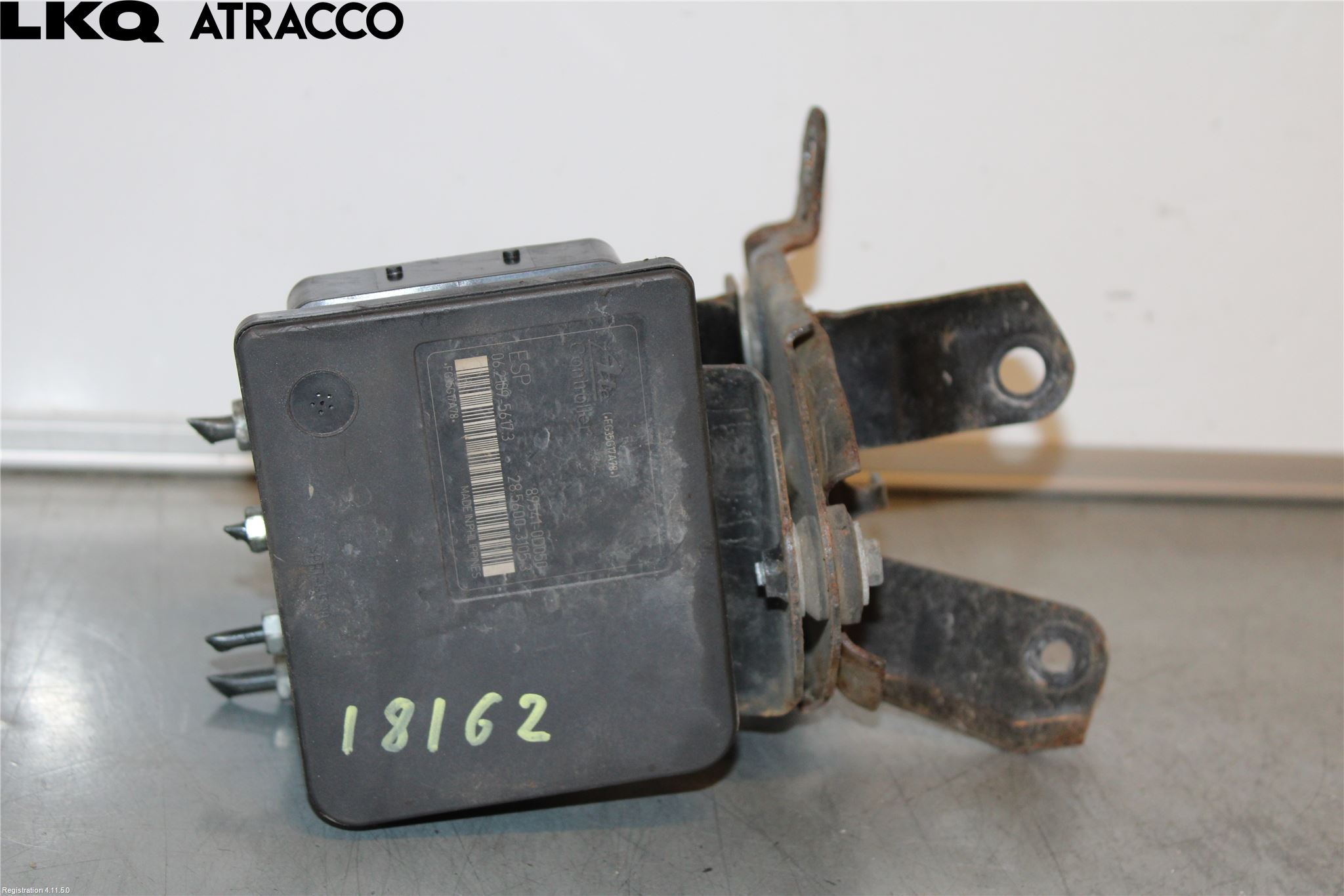 Volvo V60 11-13 Abs Hydraulikkaggregat