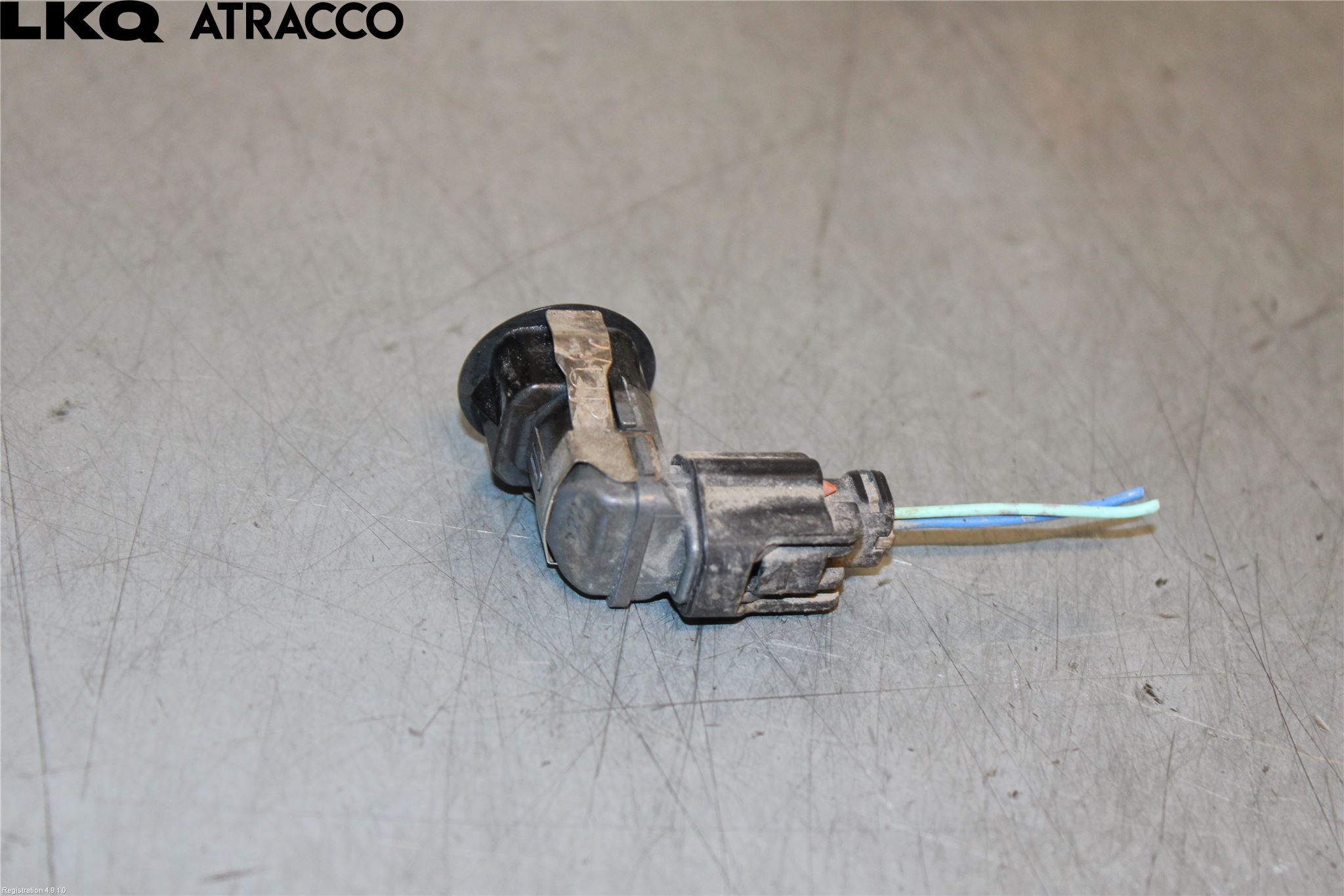 Peugeot 4008 Sensor Ryggesensor