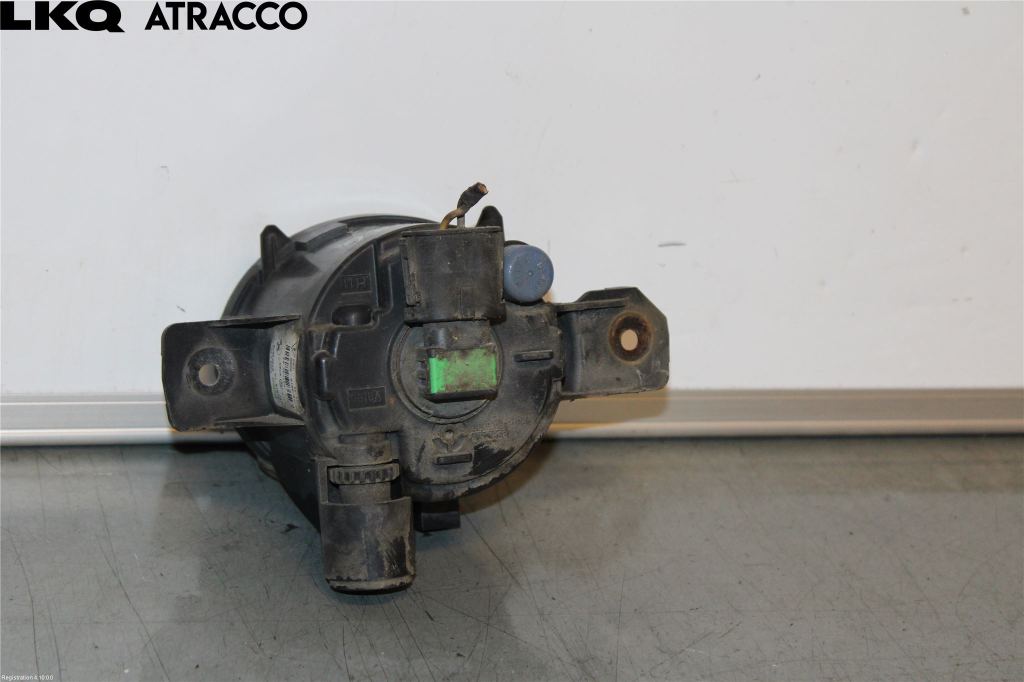 BMW X1 E84 10-15 Frontlykt-Kurve-Tåkelys