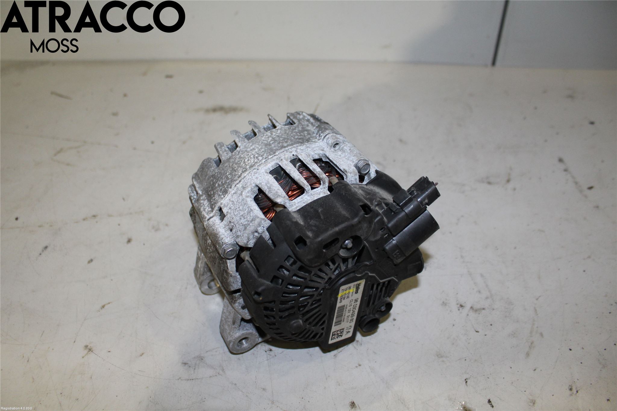 Mitsubishi ASX 10-22 Dynamo