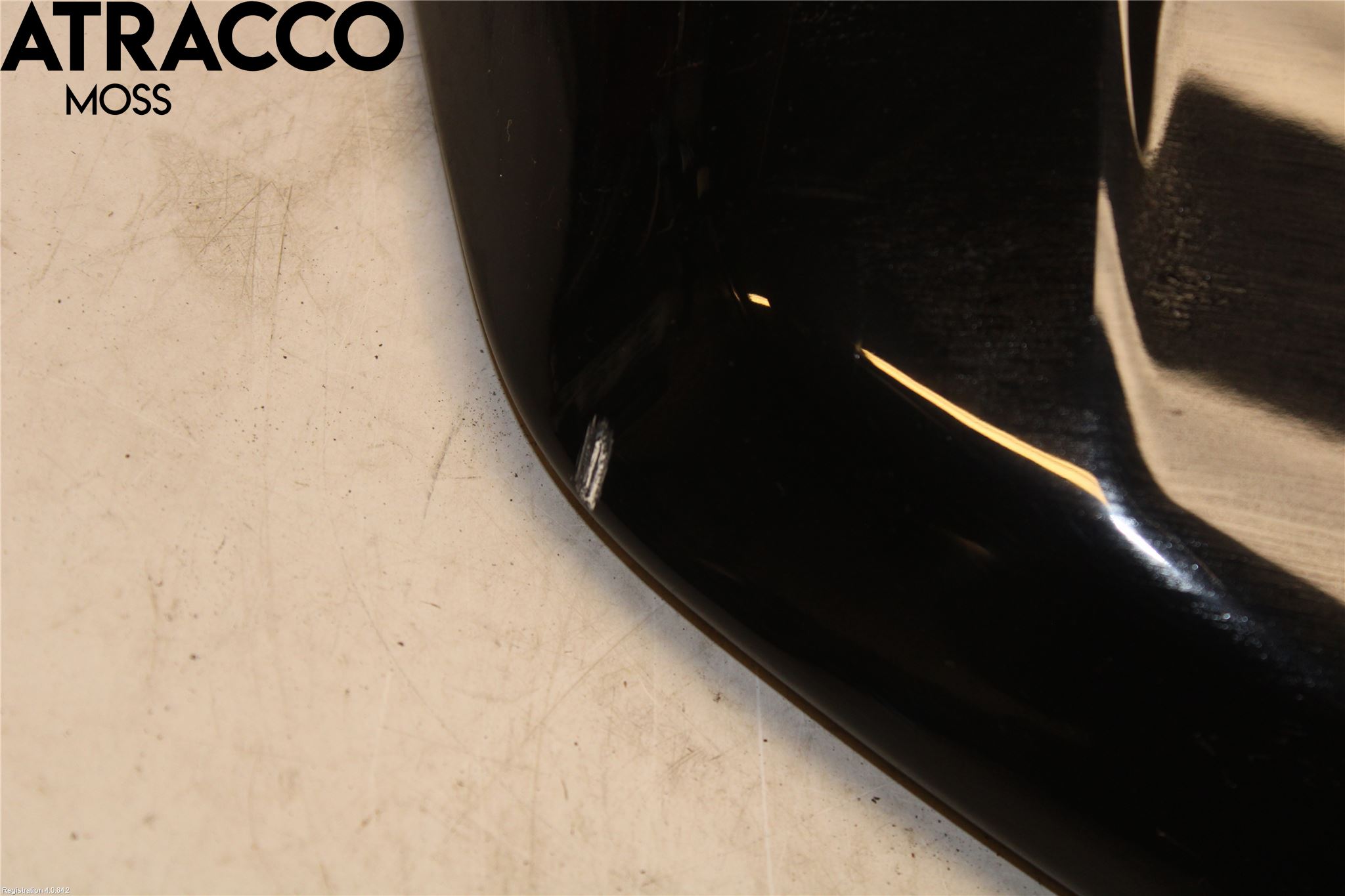 Jeep COMPASS Spoiler Bak