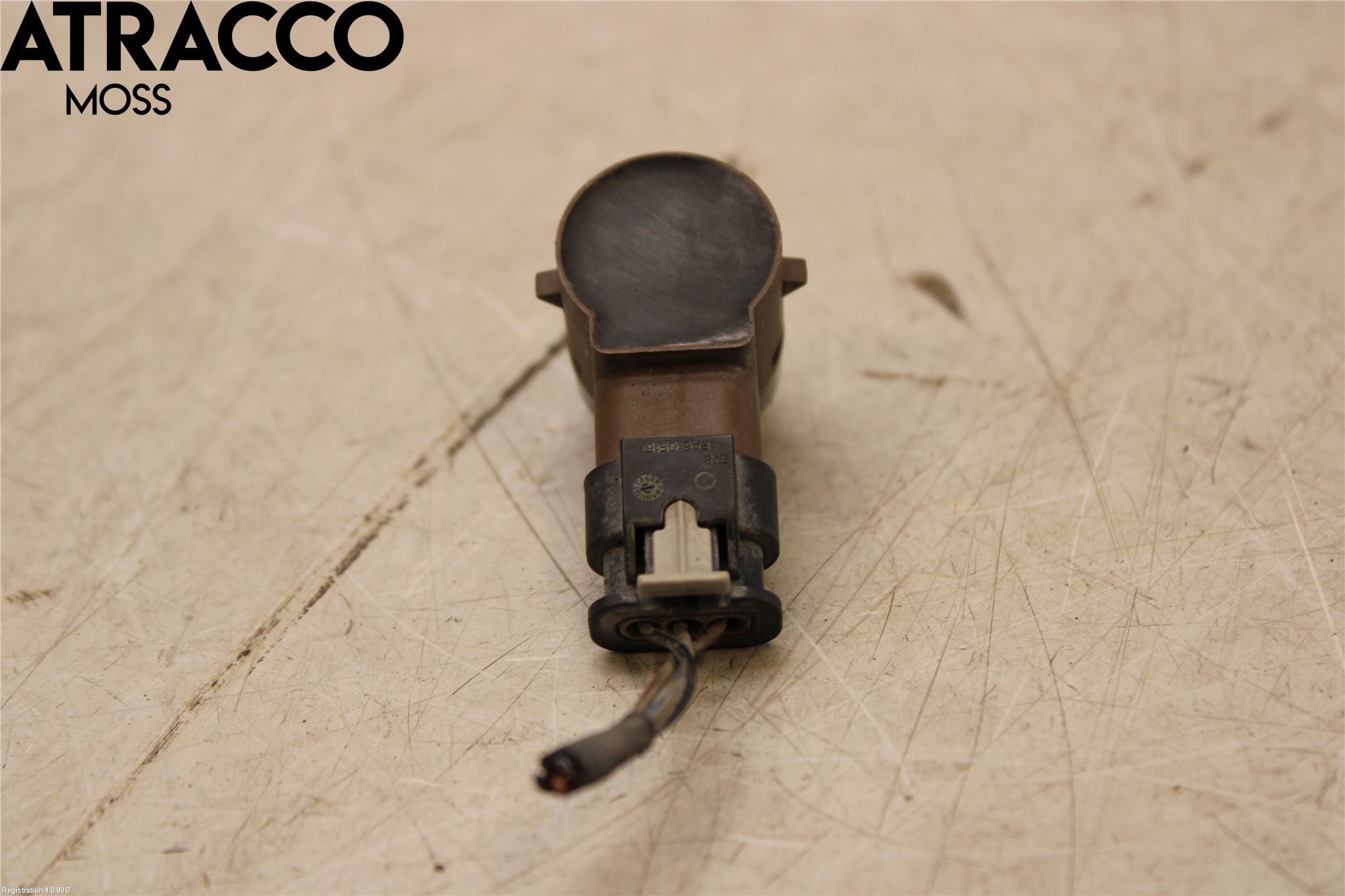 Skoda SUPERB 16-24 Sensor Parkering Front