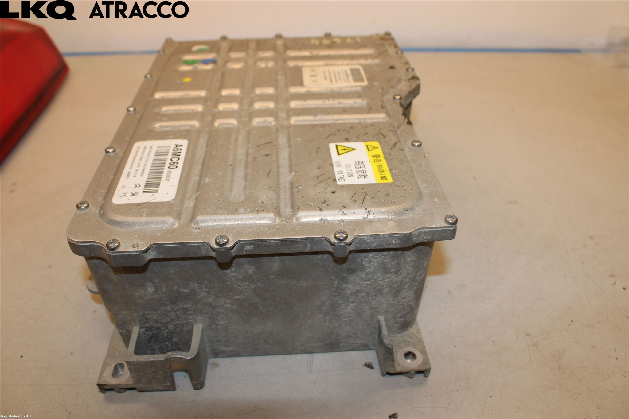 Peugeot 3008 17-24 Batterilader Hybrid