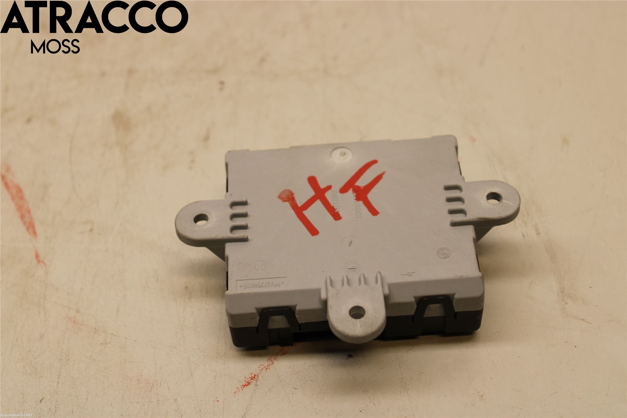 Ford FIESTA 13-17 Styreenhet Øvrig