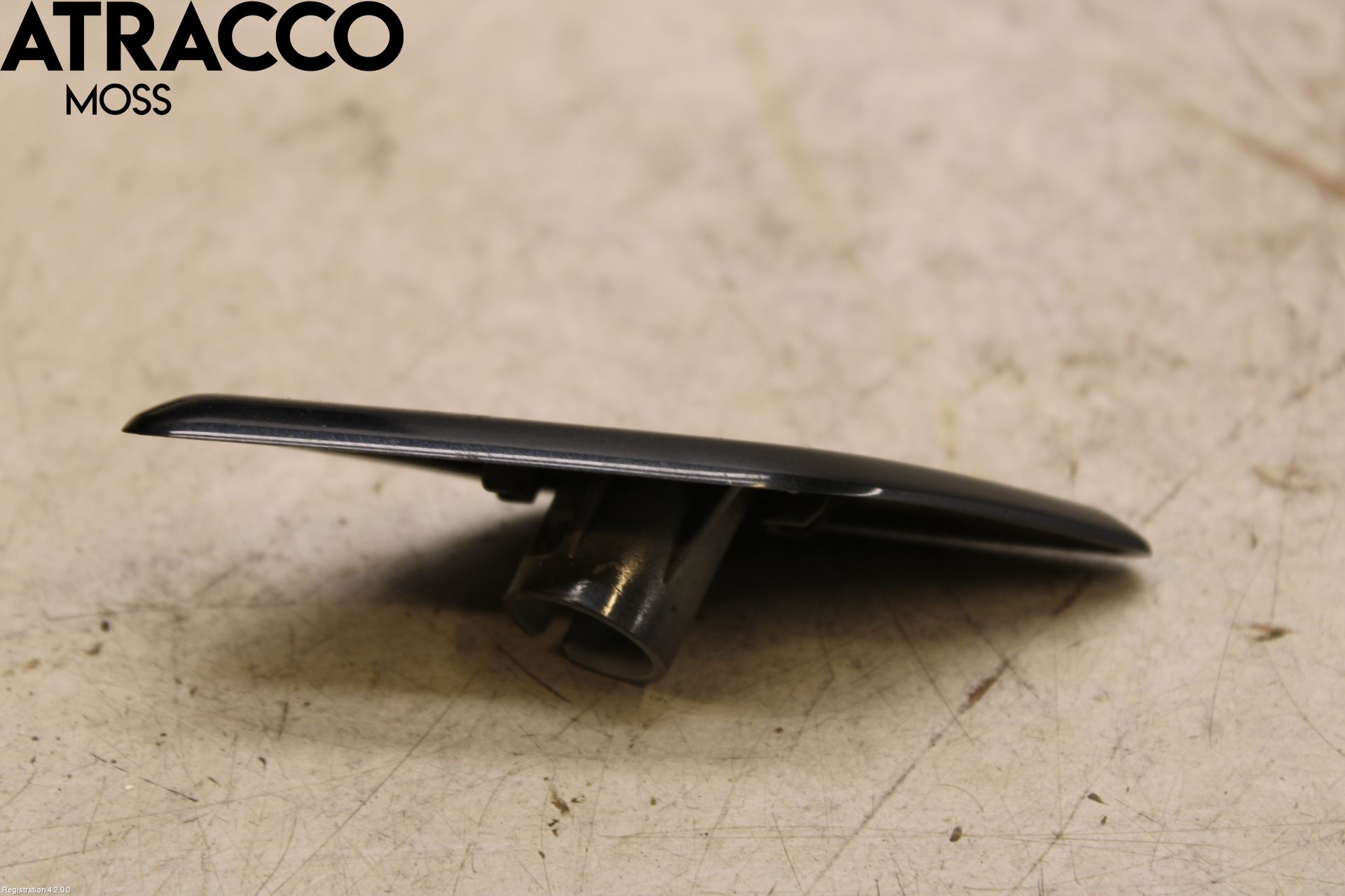 Toyota AVENSIS 16-18 Spylerdyse Frontlykter