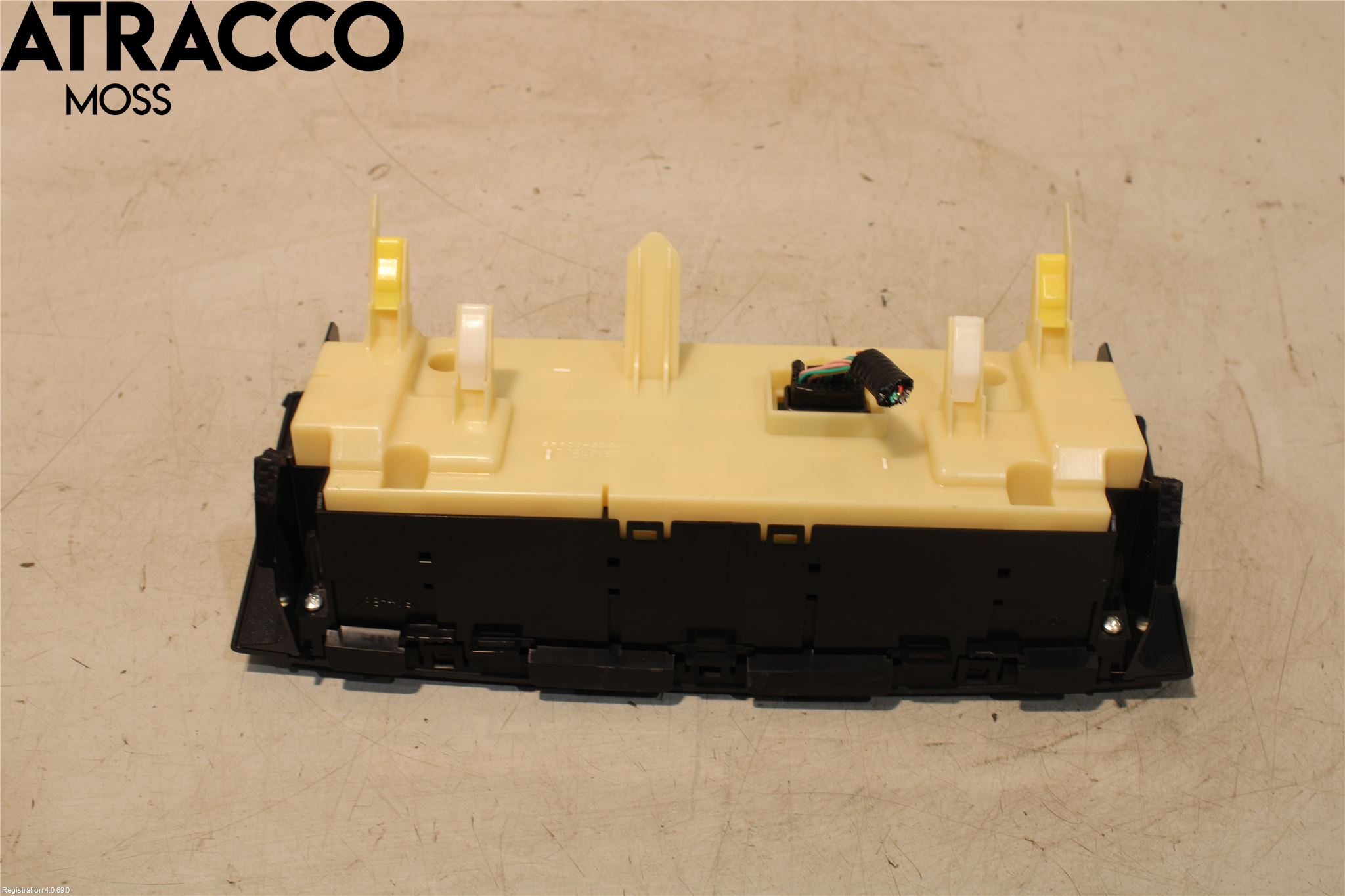 Lexus IS 250/350 14-20 Varme Ac Betjening-Display