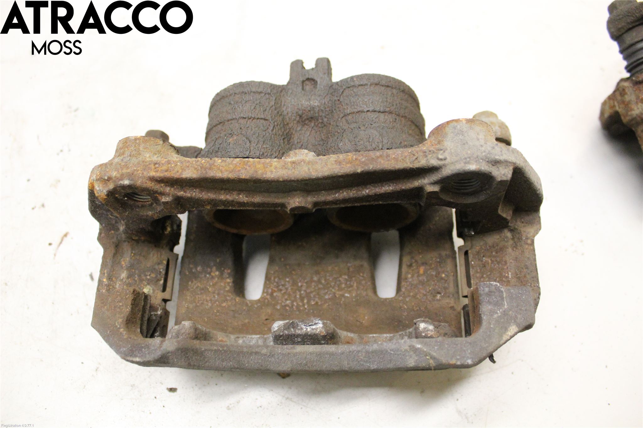 Nissan LEAF 11-17 Bremsecaliper Foran Høyre