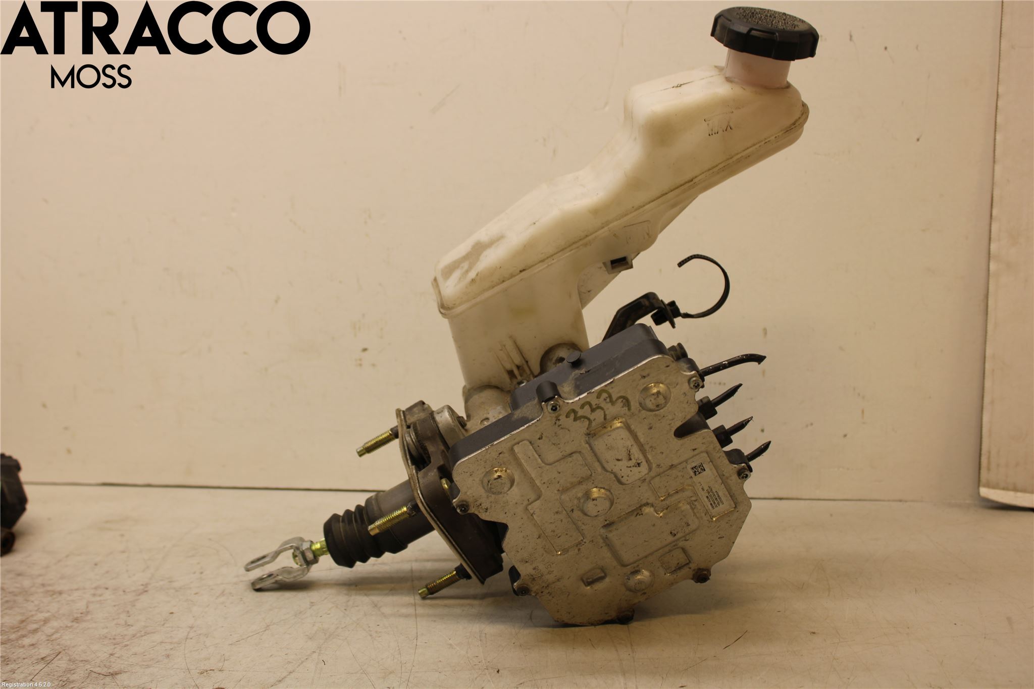 Kia SOUL 09- Abs Hydraulikkaggregat