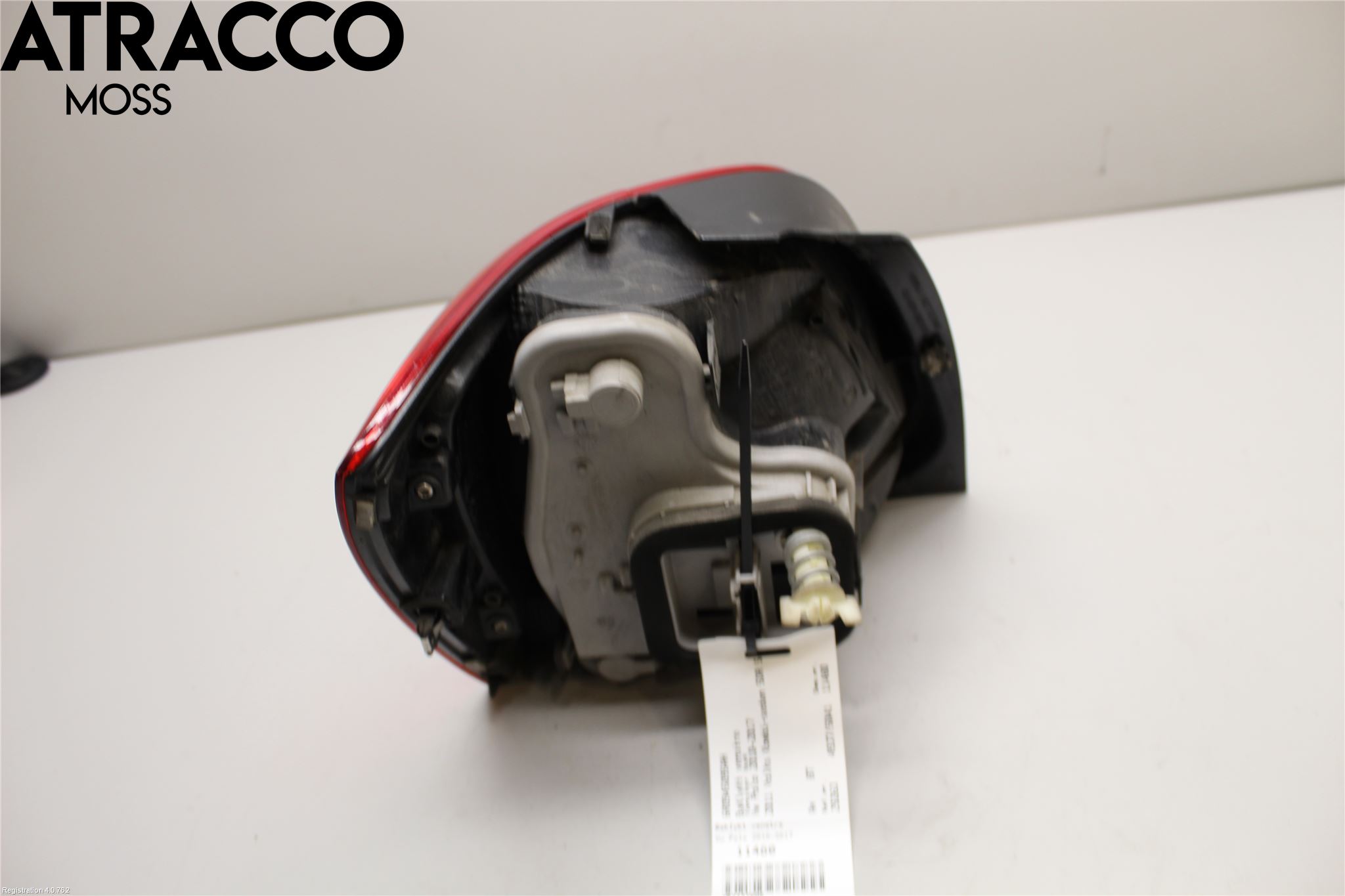 Volkswagen VW POLO 10-17 Baklykt Venstre