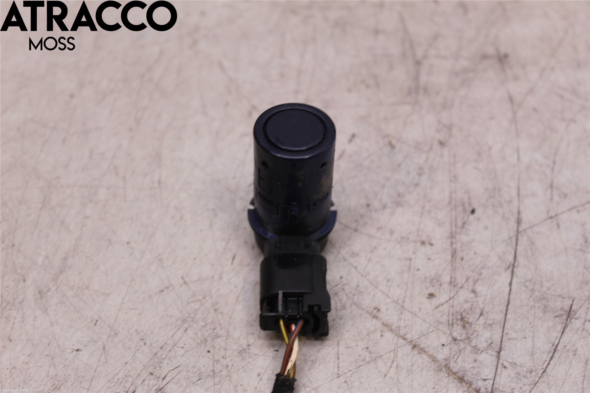 Mercedes-Benz MB A-KLASS (W169) 04-12 Sensor Parkering Front