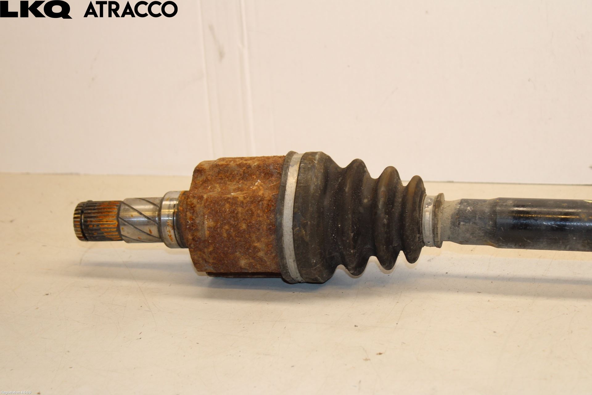 Tesla MODEL S 13- Drivaksel Bak Kompl Høyre