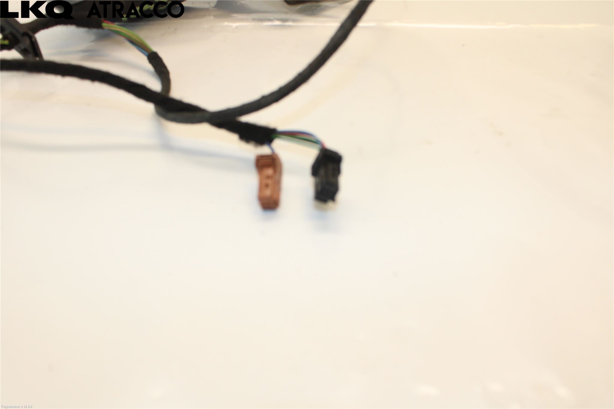 Citroen C4 I   05-10 Speil V M-El Justering