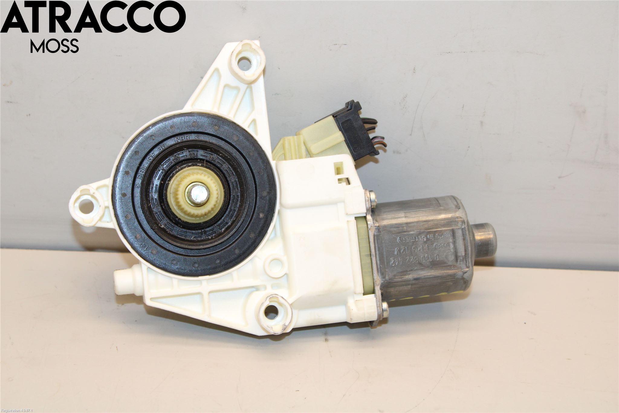 Mercedes-Benz MB C-KLASS (W204) 07-15 Vindusheismotor