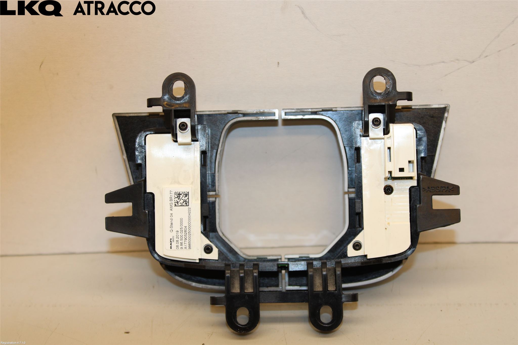 Mercedes-Benz MB A-KLASS (W177) 18- Bryter Øvrig