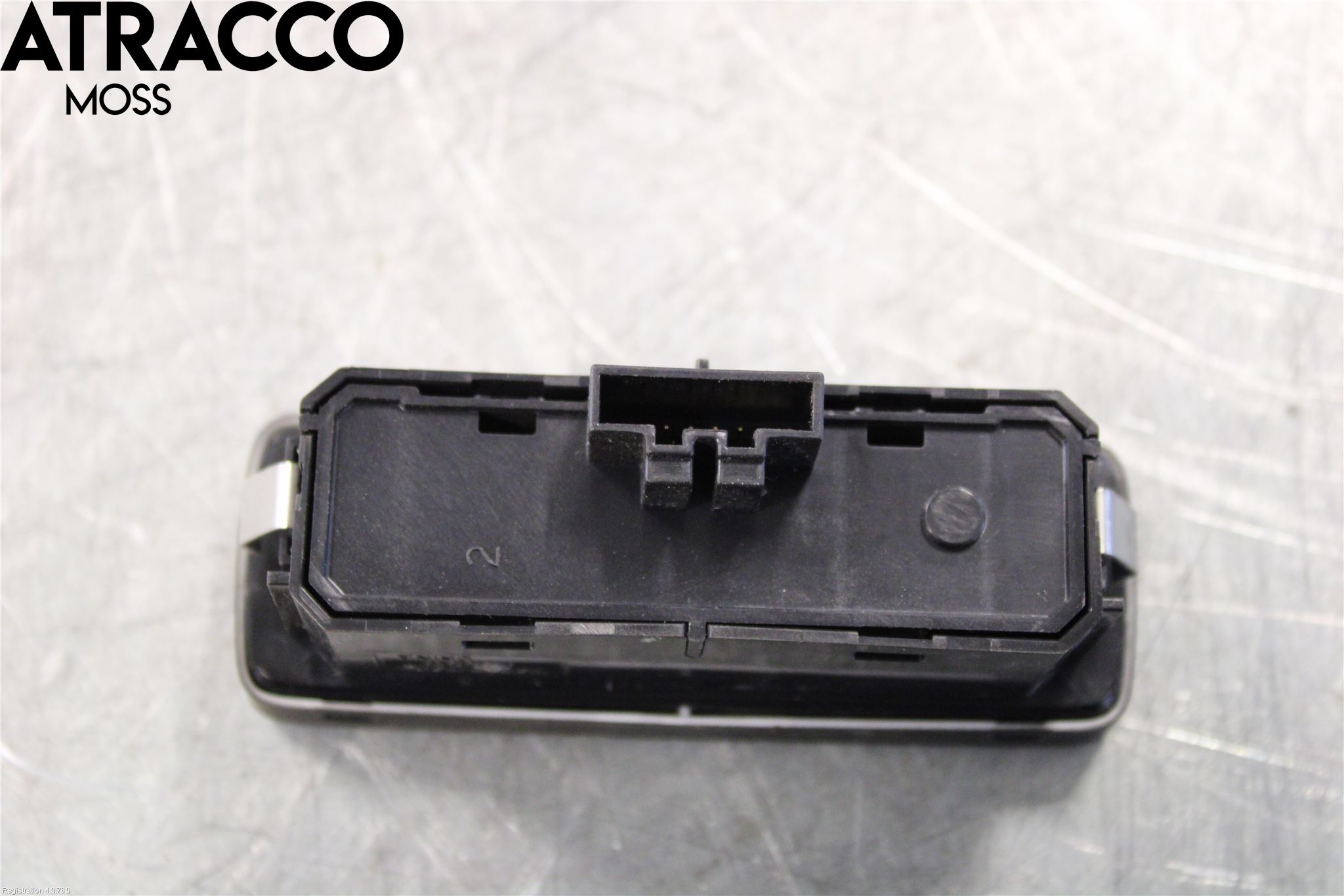 Volvo XC90/RECHARGE 16- Bryter Multifunksjon