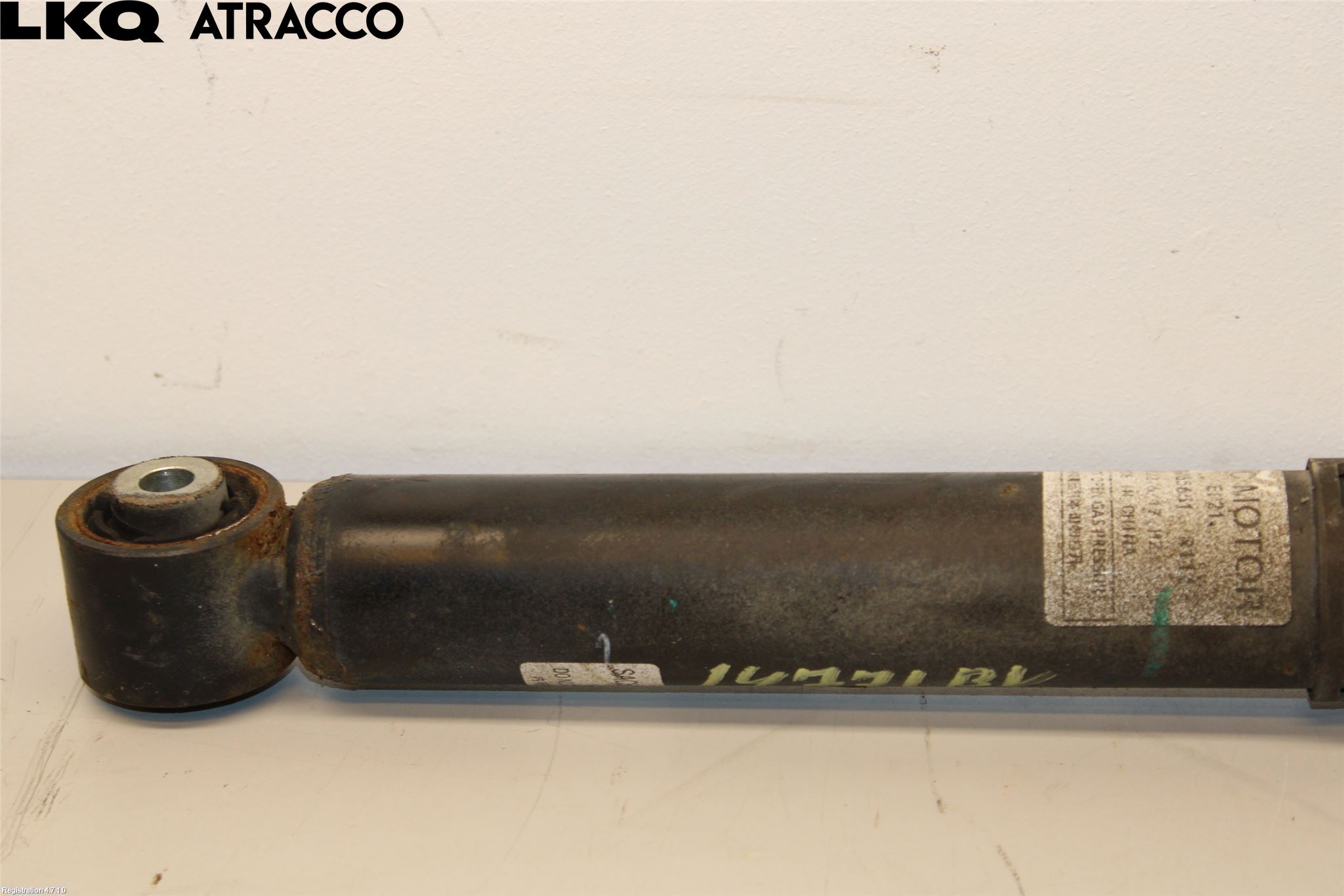 MG MARVEL R 22- Støtdemper Bak