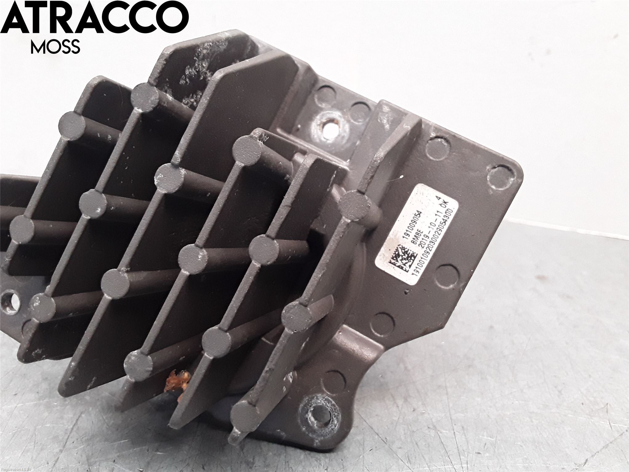 Kia SOUL 09- Styreenhet Xenon