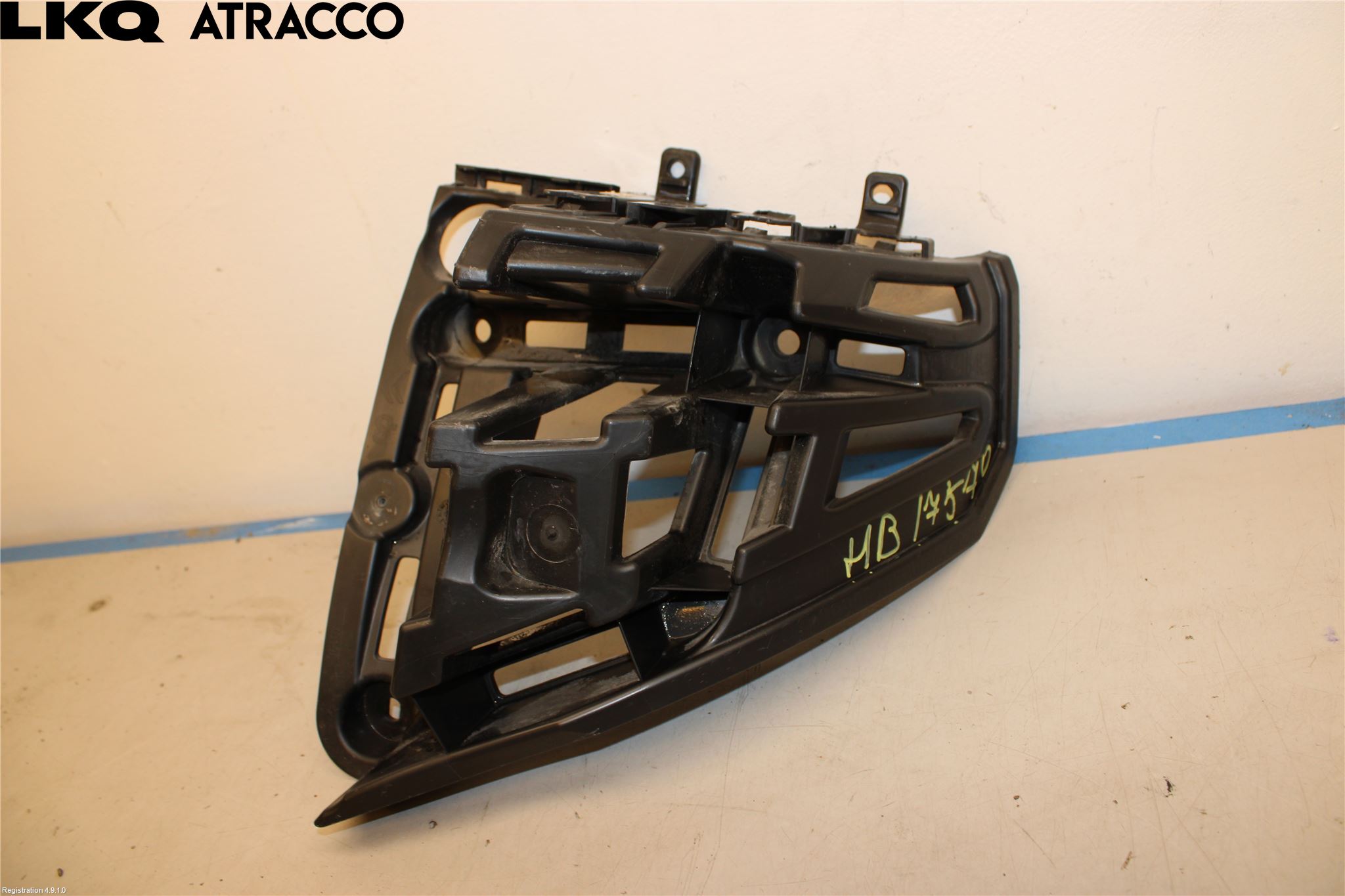 Citroen C5 AIRCROSS 19- Støtfanger Bak