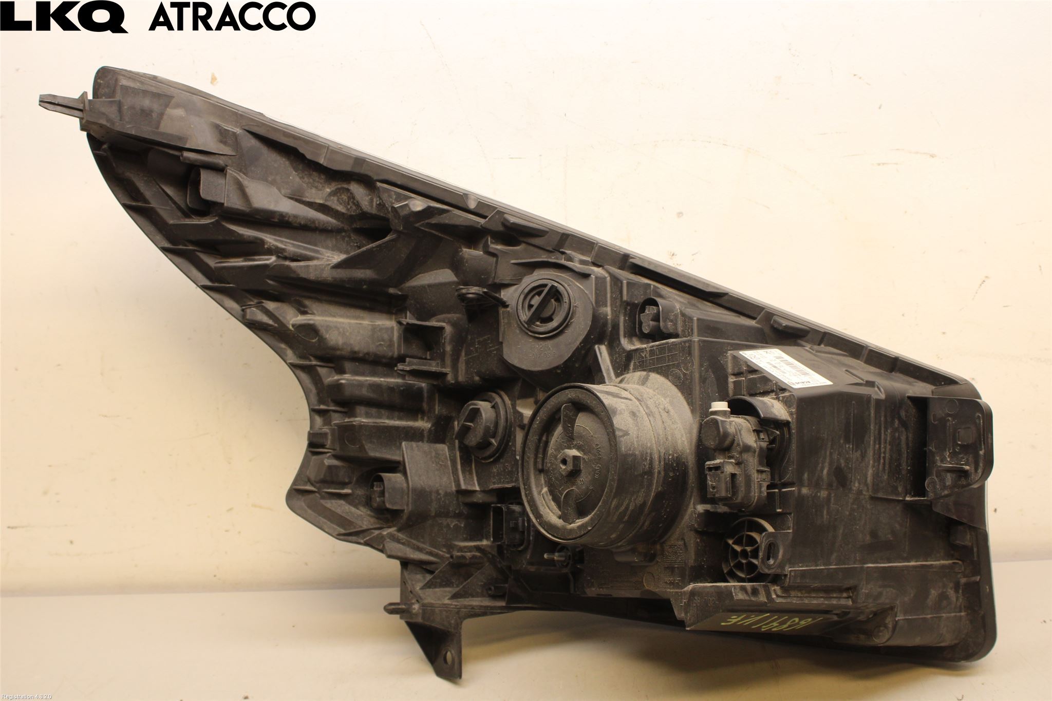 Fiat TALENTO 16- Frontlykter