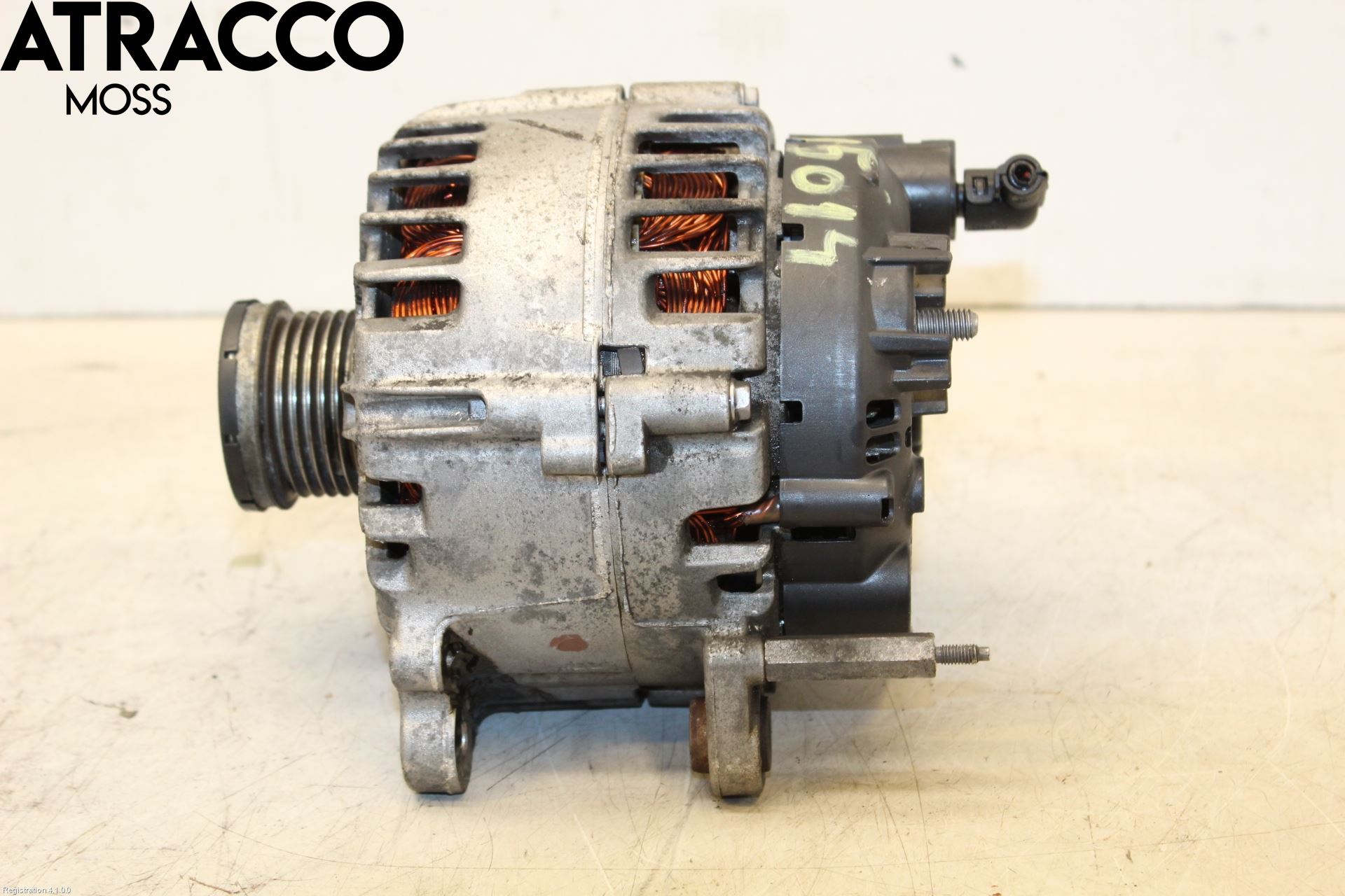 Audi A3/S3 05-13 Dynamo