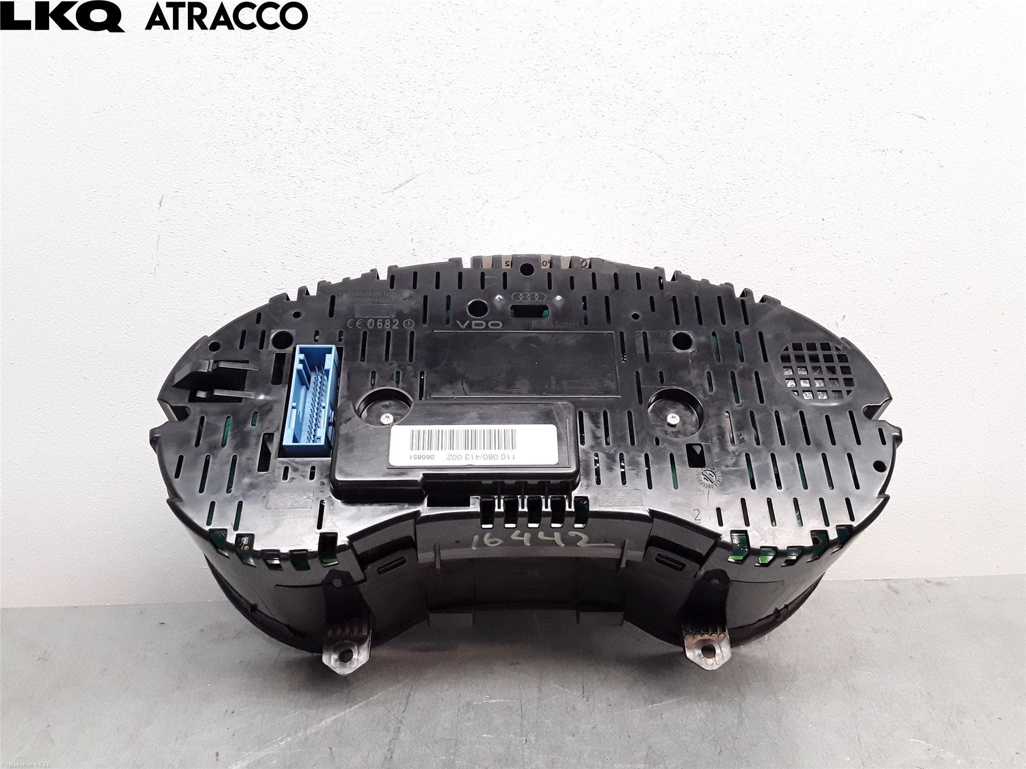 Audi A3/S3 05-13 Instr Kombinert