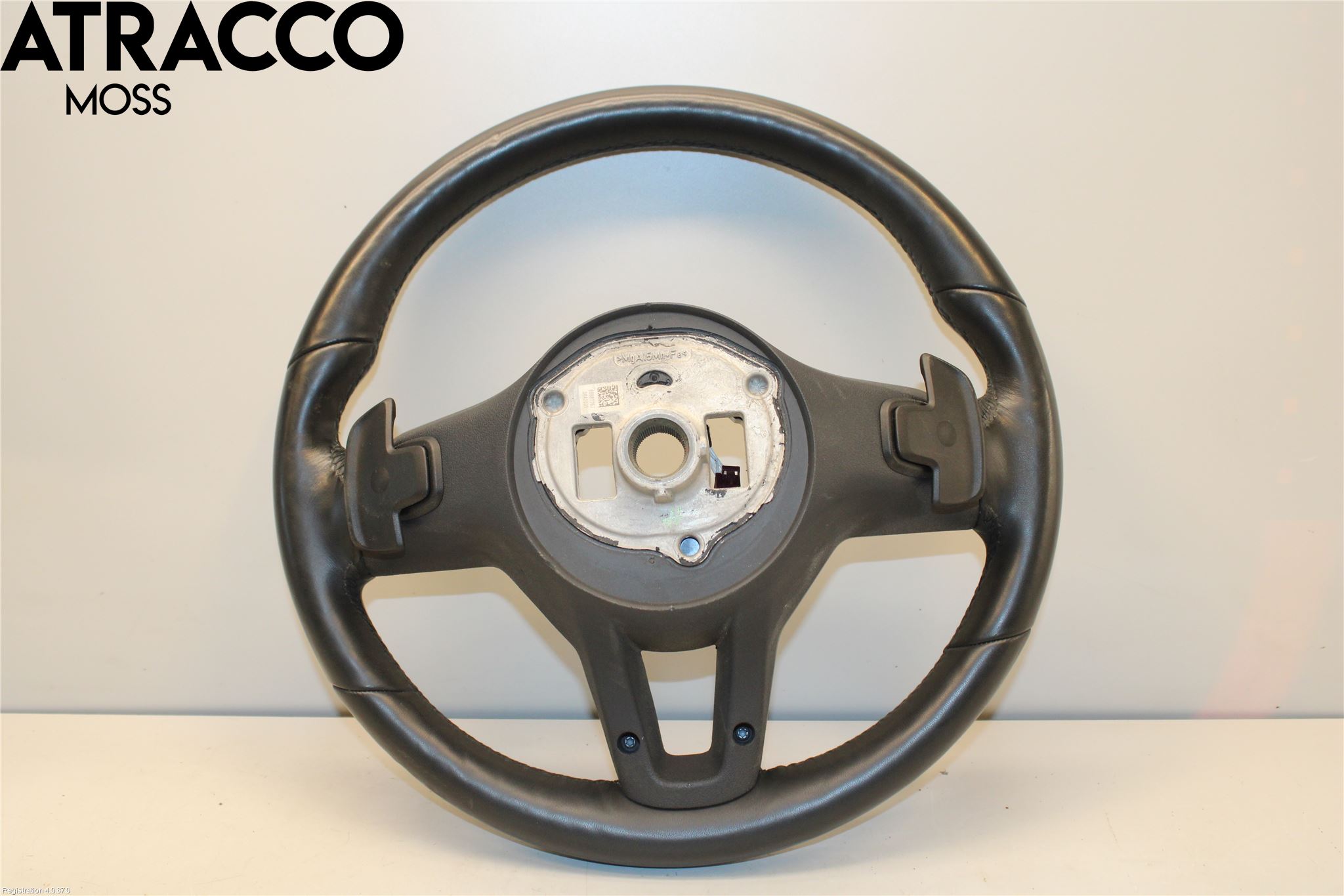 Mercedes-Benz MB EQC (N293) 20- Ratt