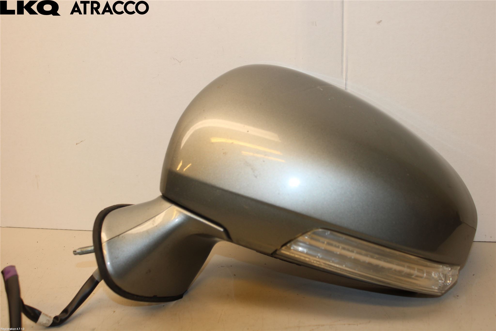 Toyota AVENSIS 09-15 Speil V M-El Justering