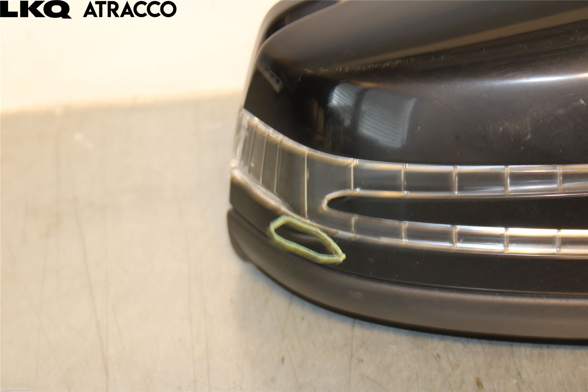 Mercedes-Benz MB A-KLASS (W176) 13-18 Speil H M-El Justering