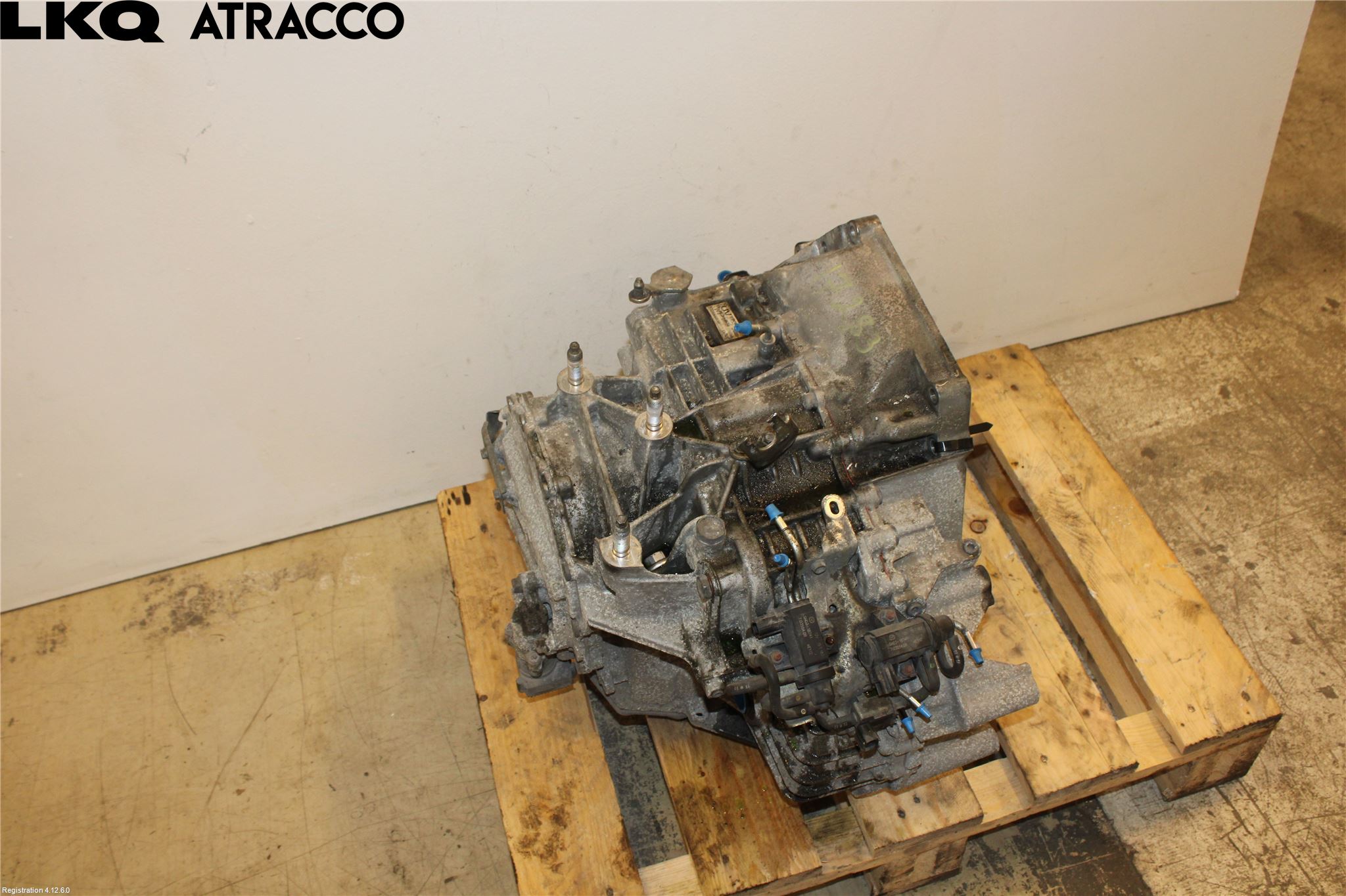 Mazda 6 13- Gearkasse Automat