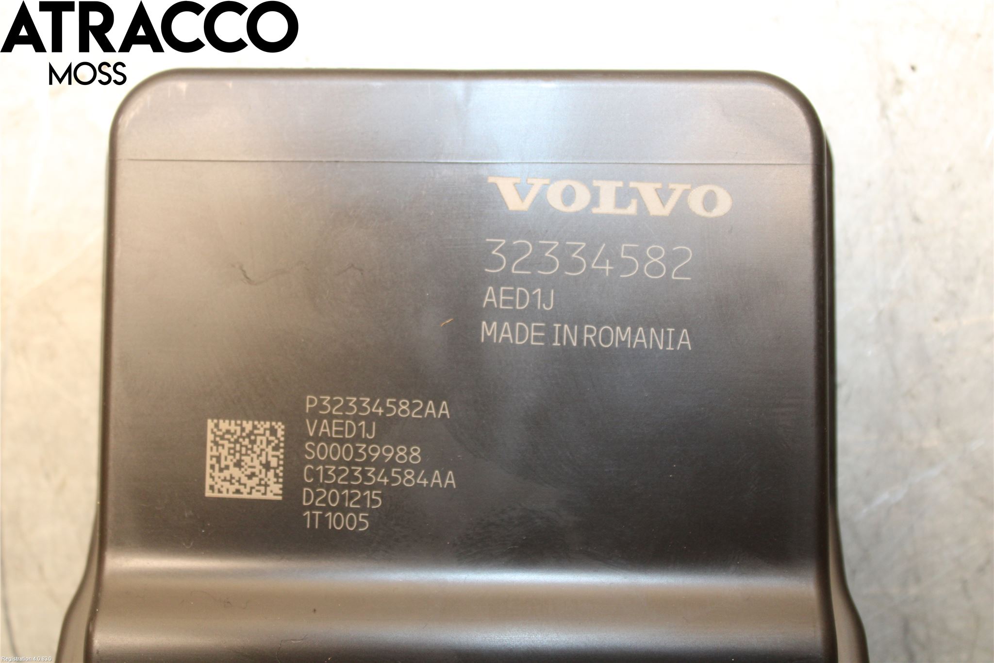 Polestar 2 20- Styreenhet Øvrig