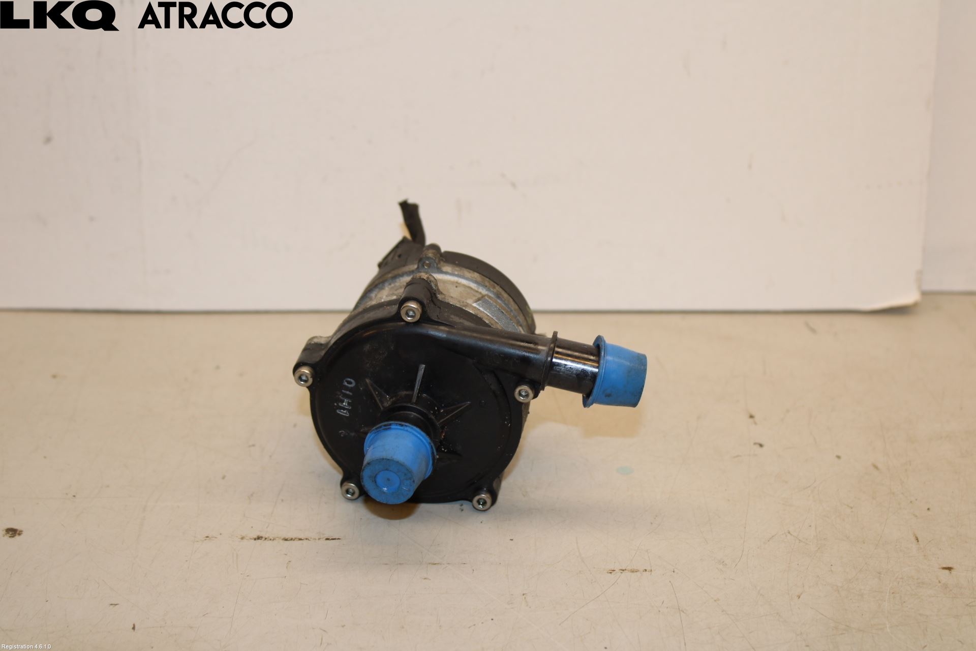 Kia SOUL 09- Vannpumpe