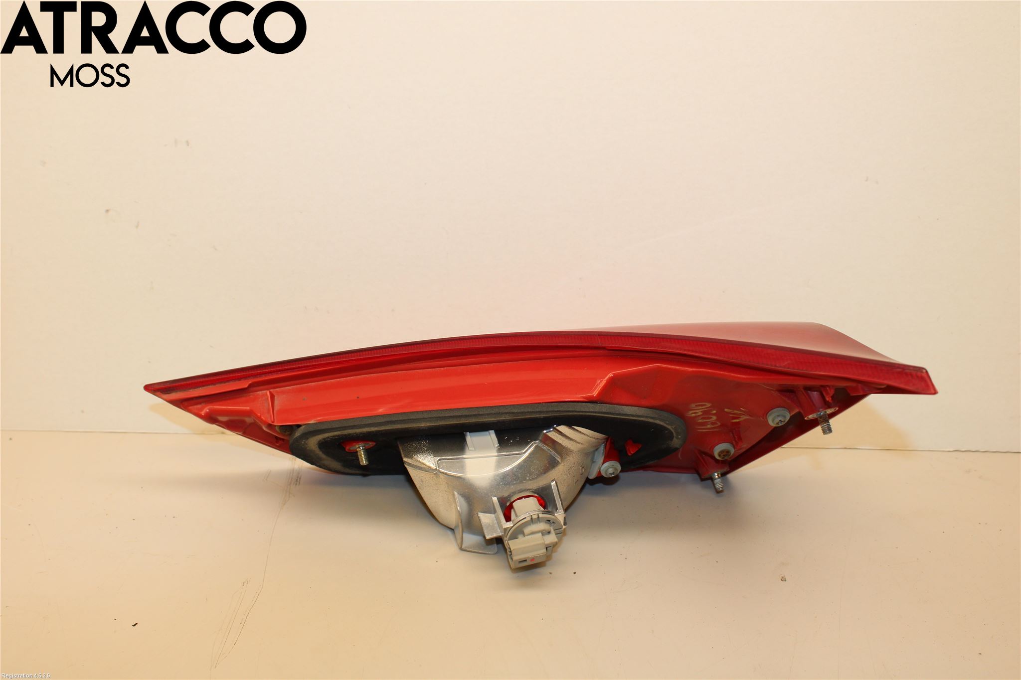 Toyota AURIS 13-19 Baklykt Venstre  På Luke(Indre