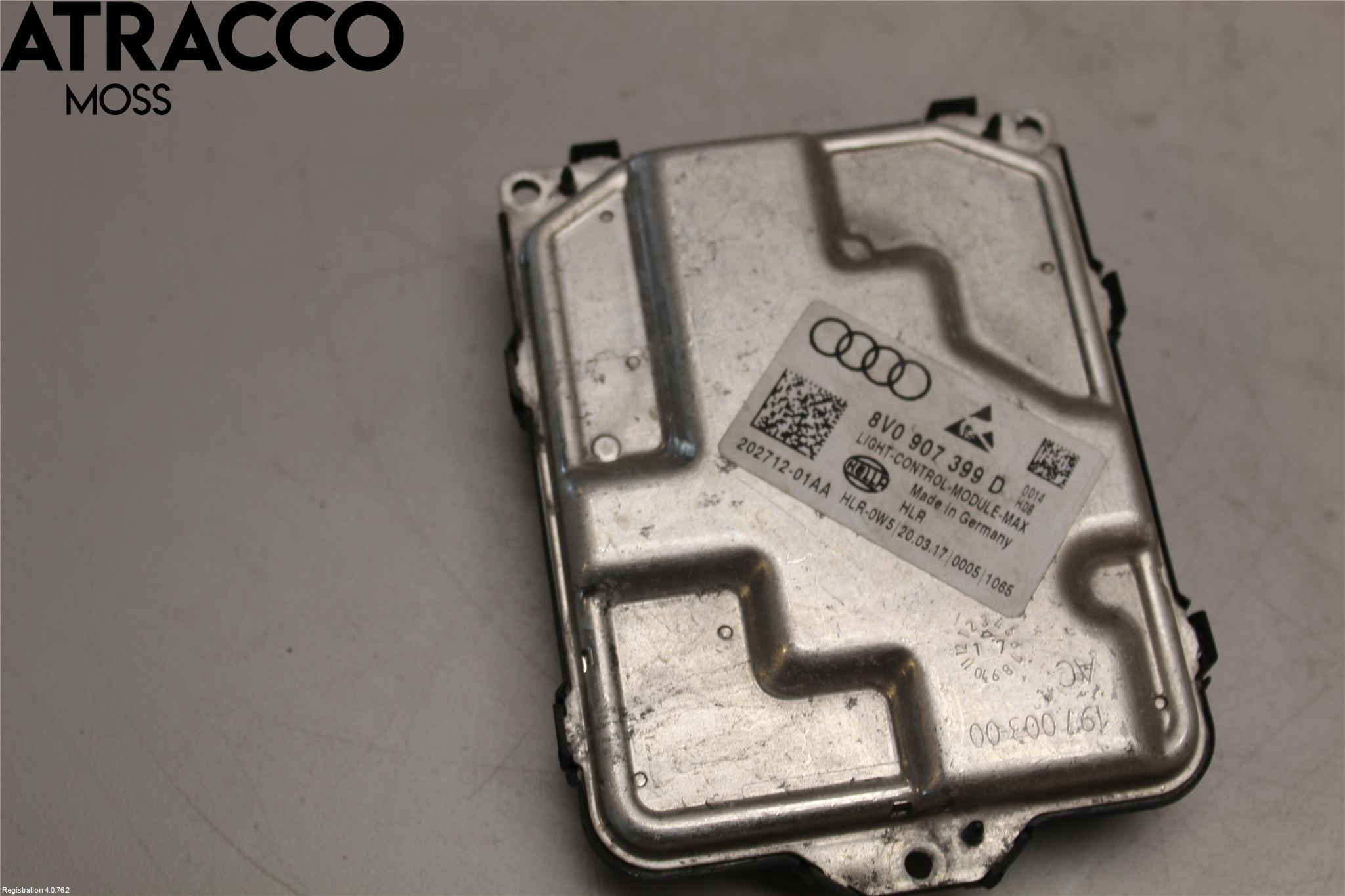 Volkswagen VW GOLF / E-GOLF VII 13-20 Styreenhet Xenon