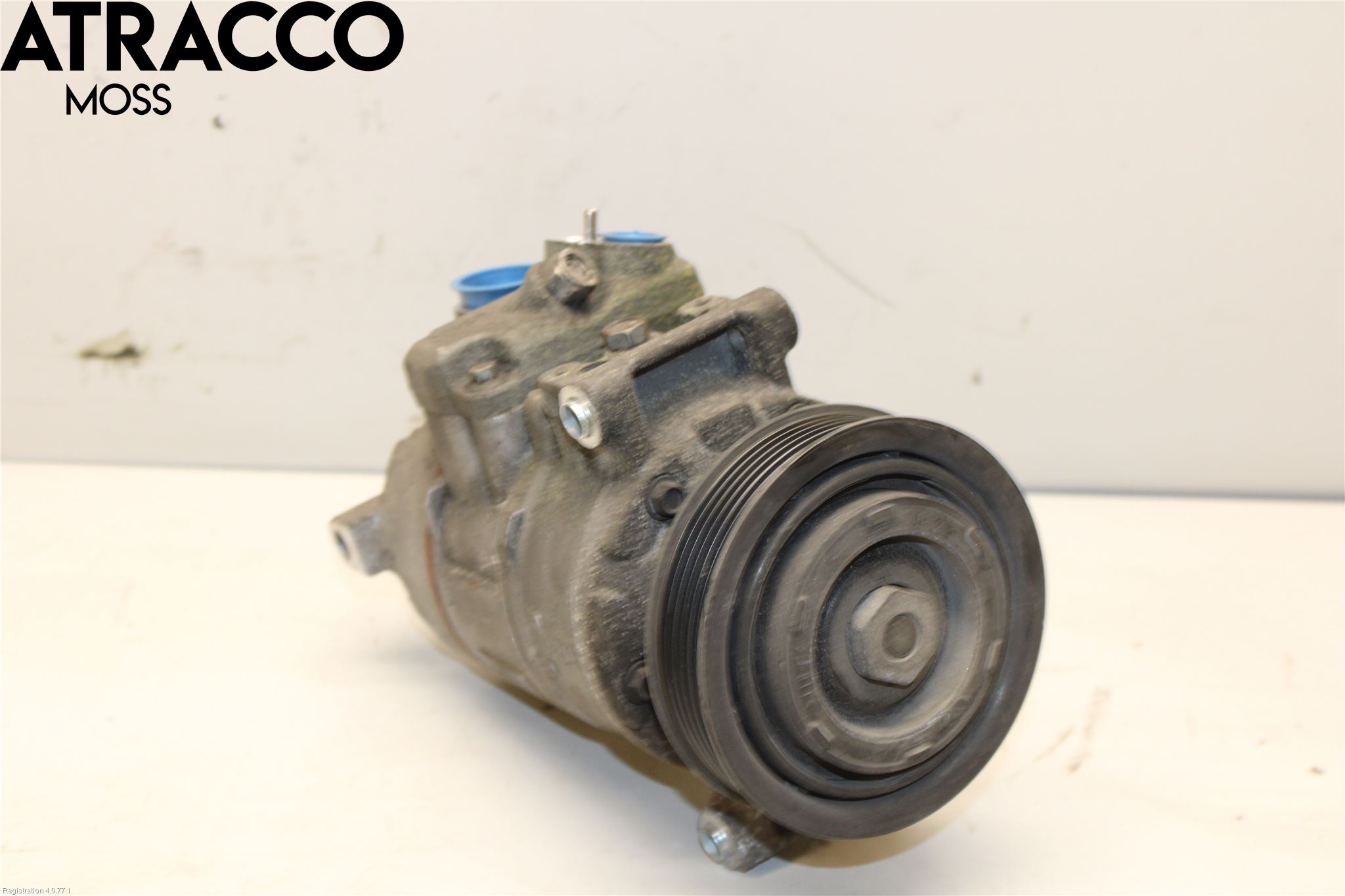 Volkswagen VW TIGUAN 07-16 Varme Ac Kompressor