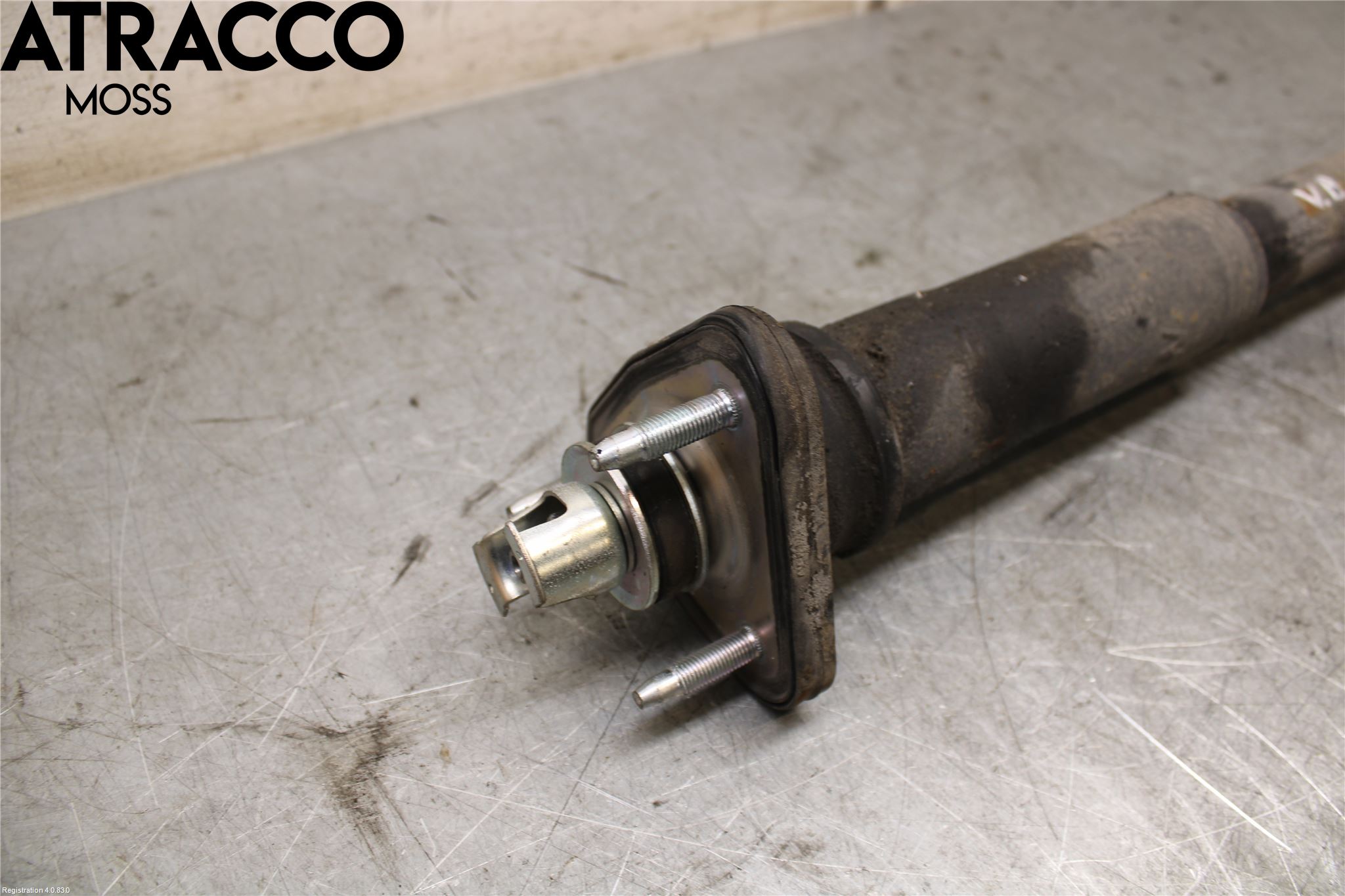 Lexus IS 250/350 14-20 Støtdemper Bak