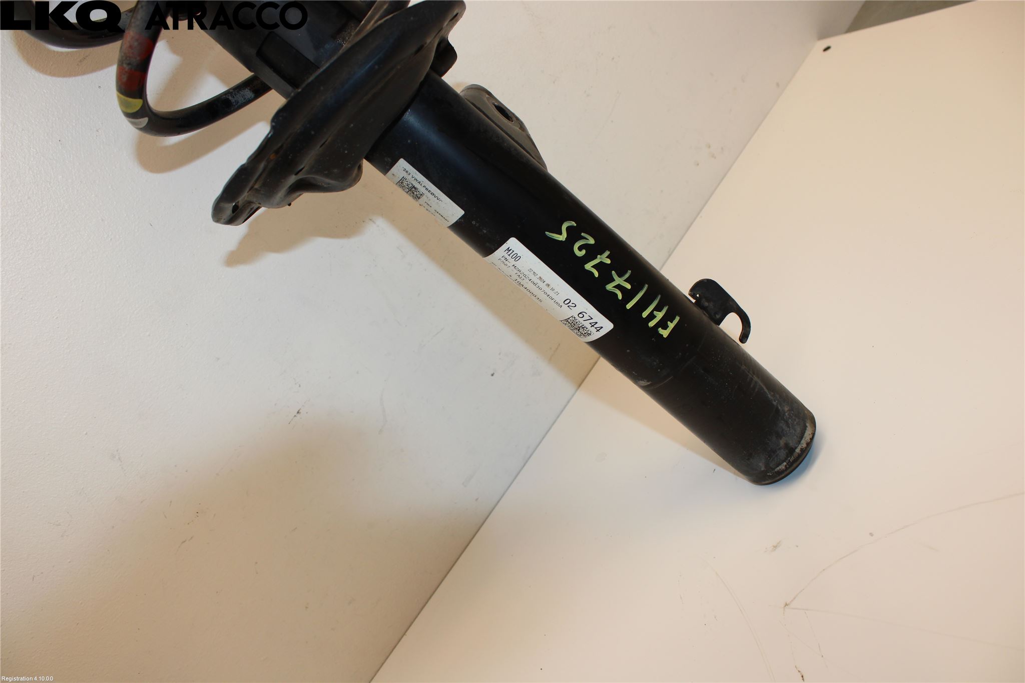 Volkswagen VW ID.3 21- Støtdemper Foran