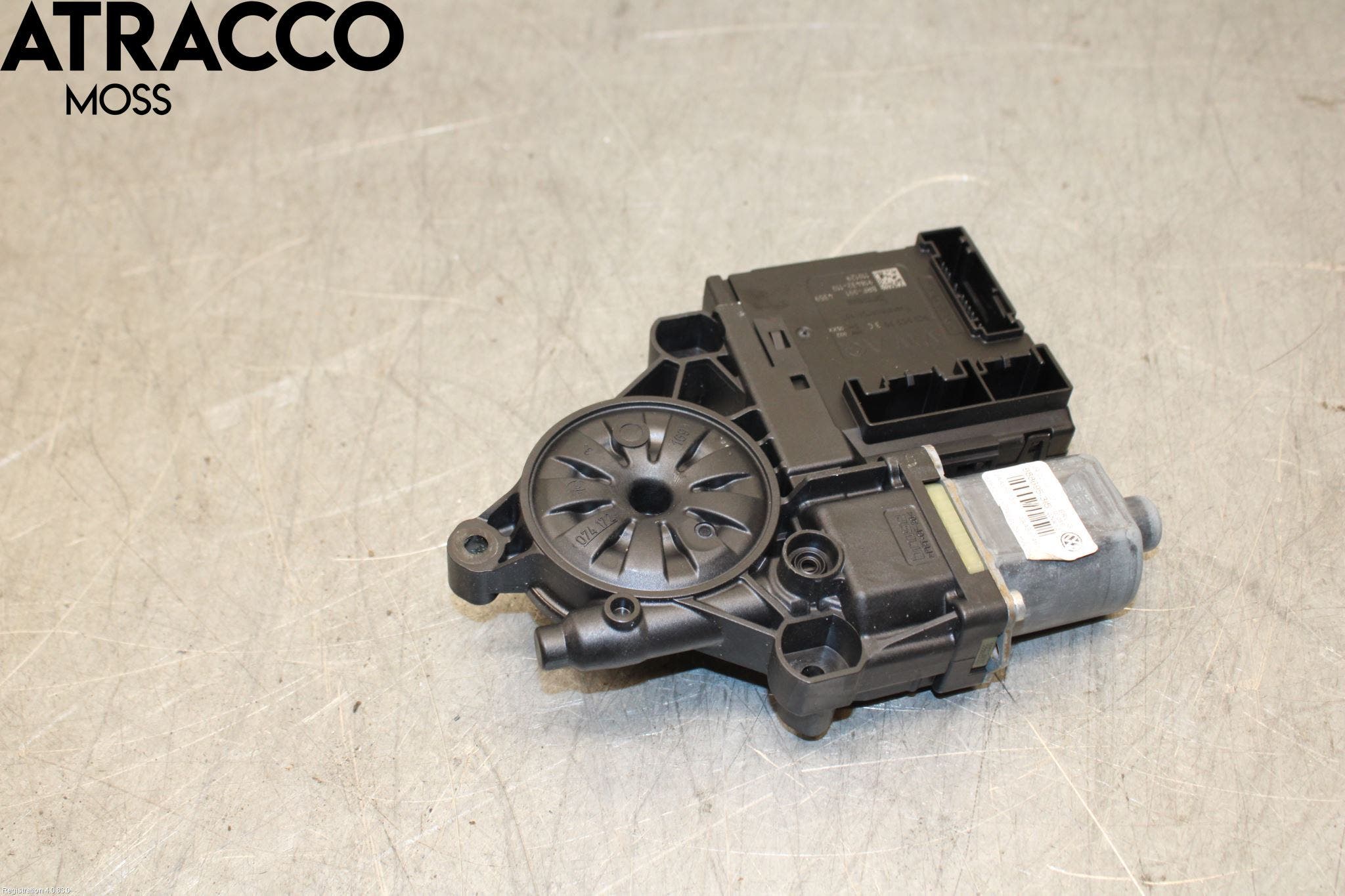 Volkswagen VW PASSAT 05-11 Vindusheismotor