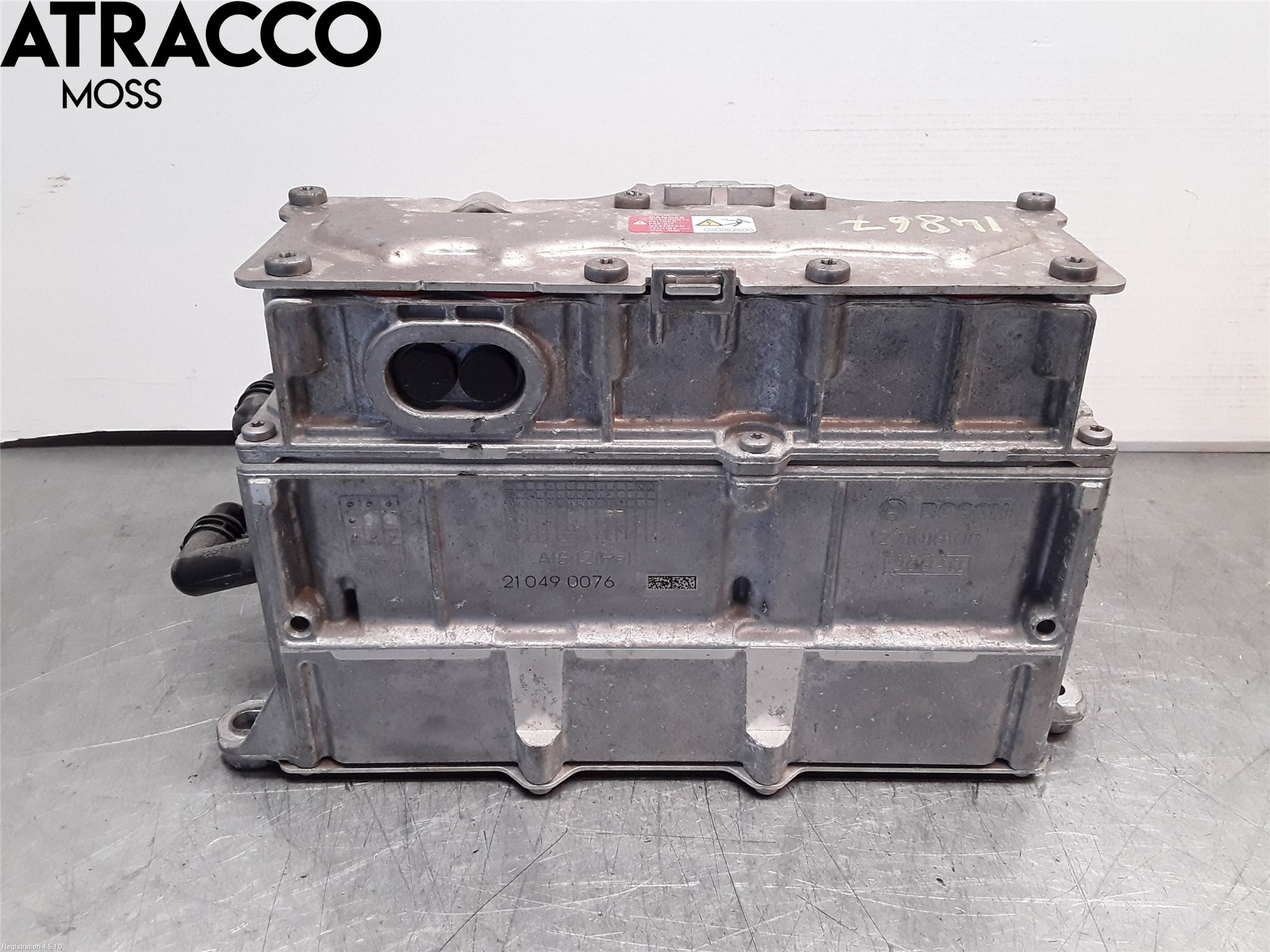 Skoda CITIGO / CITIGO E IV Inverter Hybrid