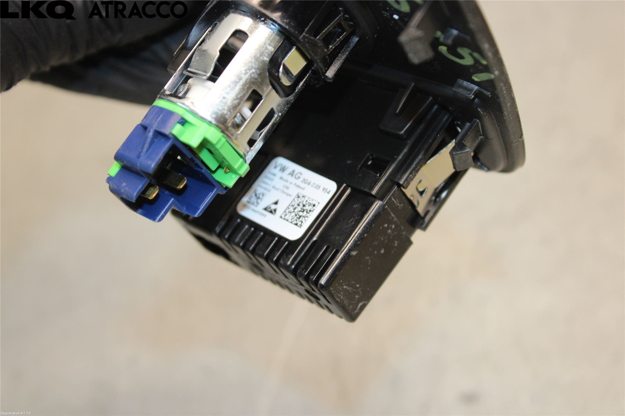 Audi Q4 E-TRON FZ 22- Usb Connection