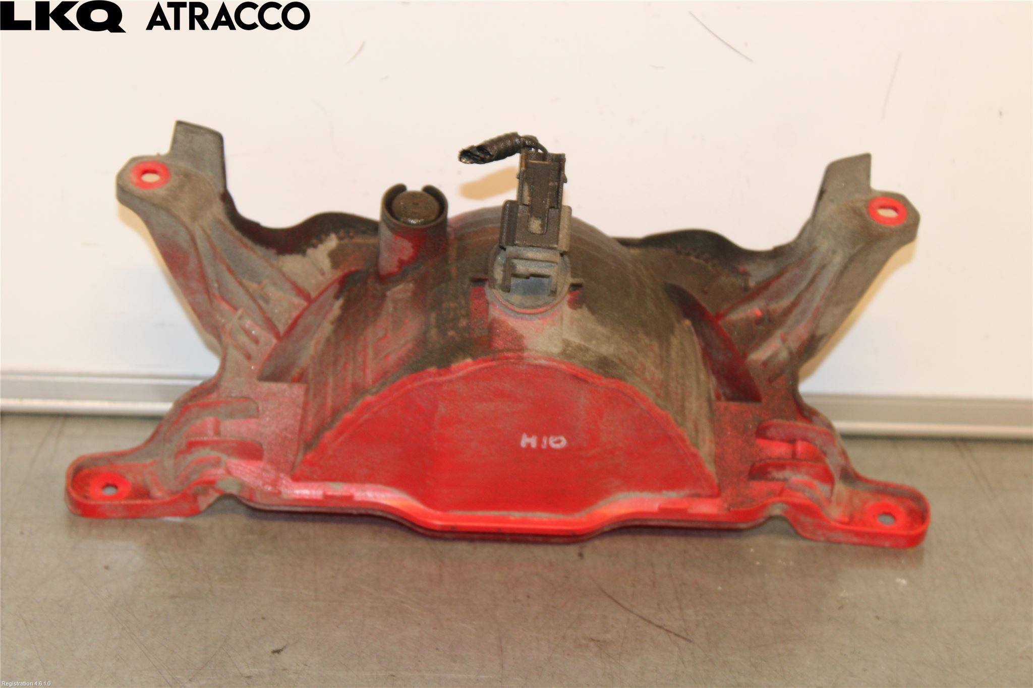 Kia SOUL 09- Baklykt Ryggelys-Tåkelys