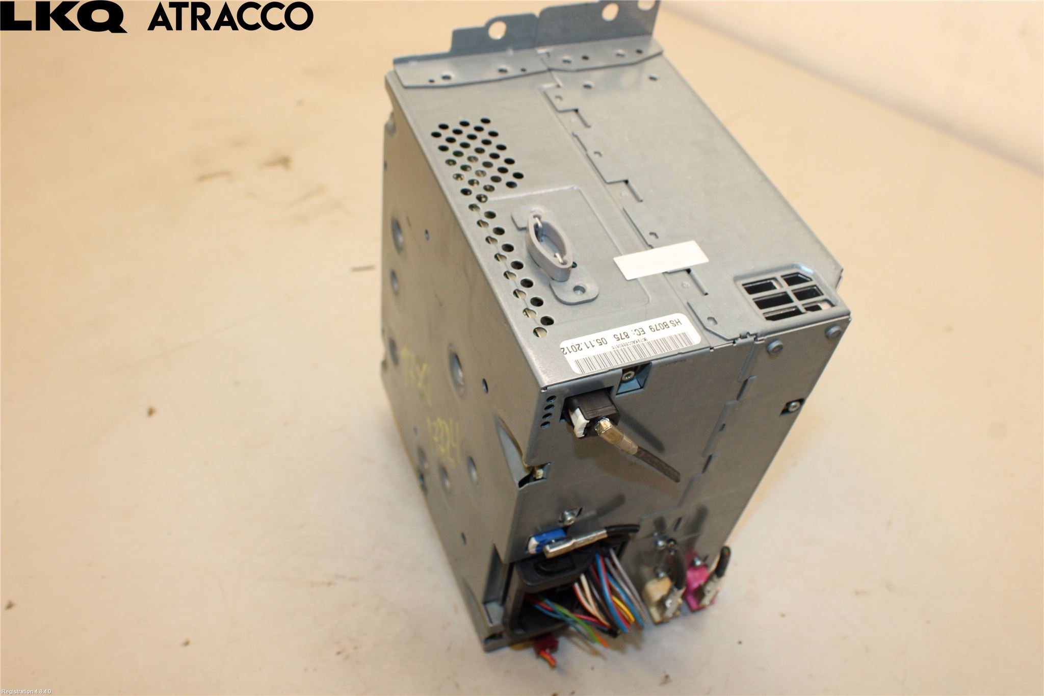 BMW 1 F20/F21 11-19 Stereo Radio