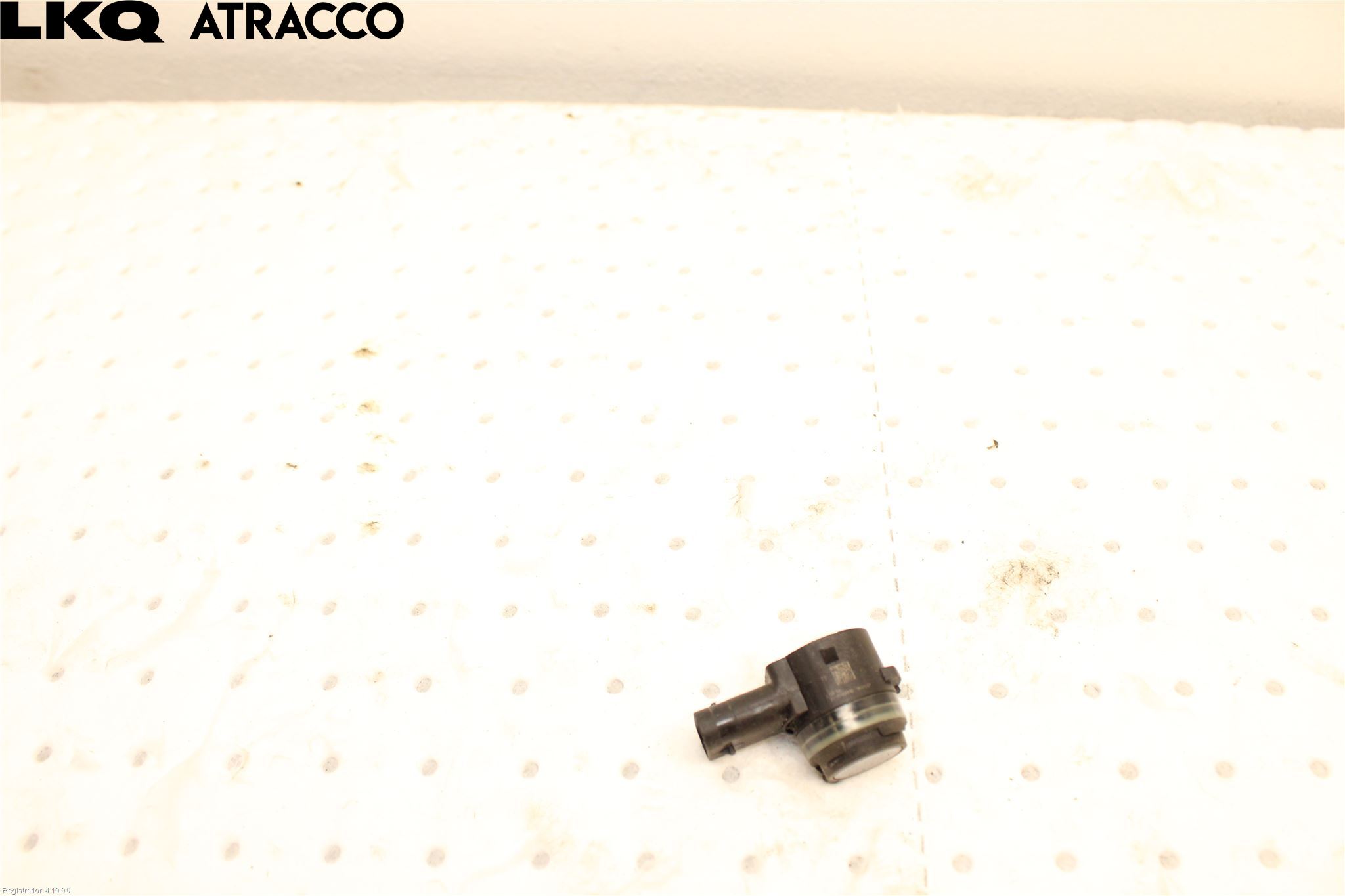 Porsche PANAMERA 09- Sensor Parkering Front