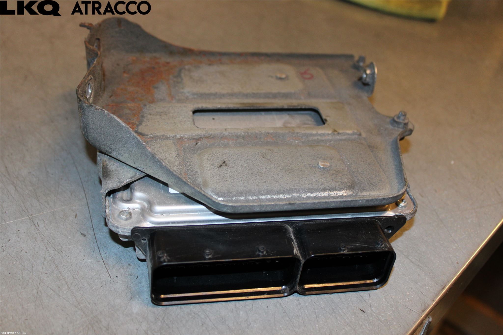 Mitsubishi OUTLANDER 07-12 Styreenhet Innsprøytning