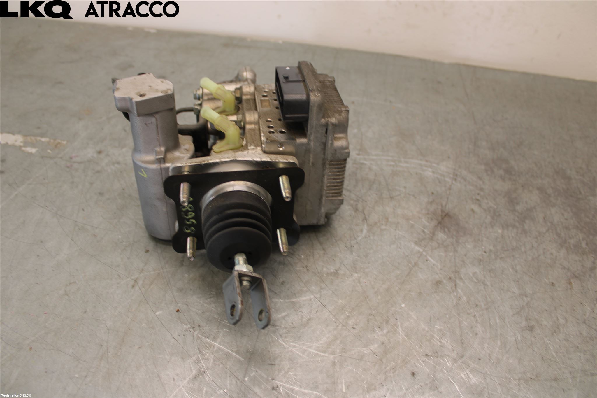 Toyota AURIS 13-19 Abs Hydraulikkaggregat