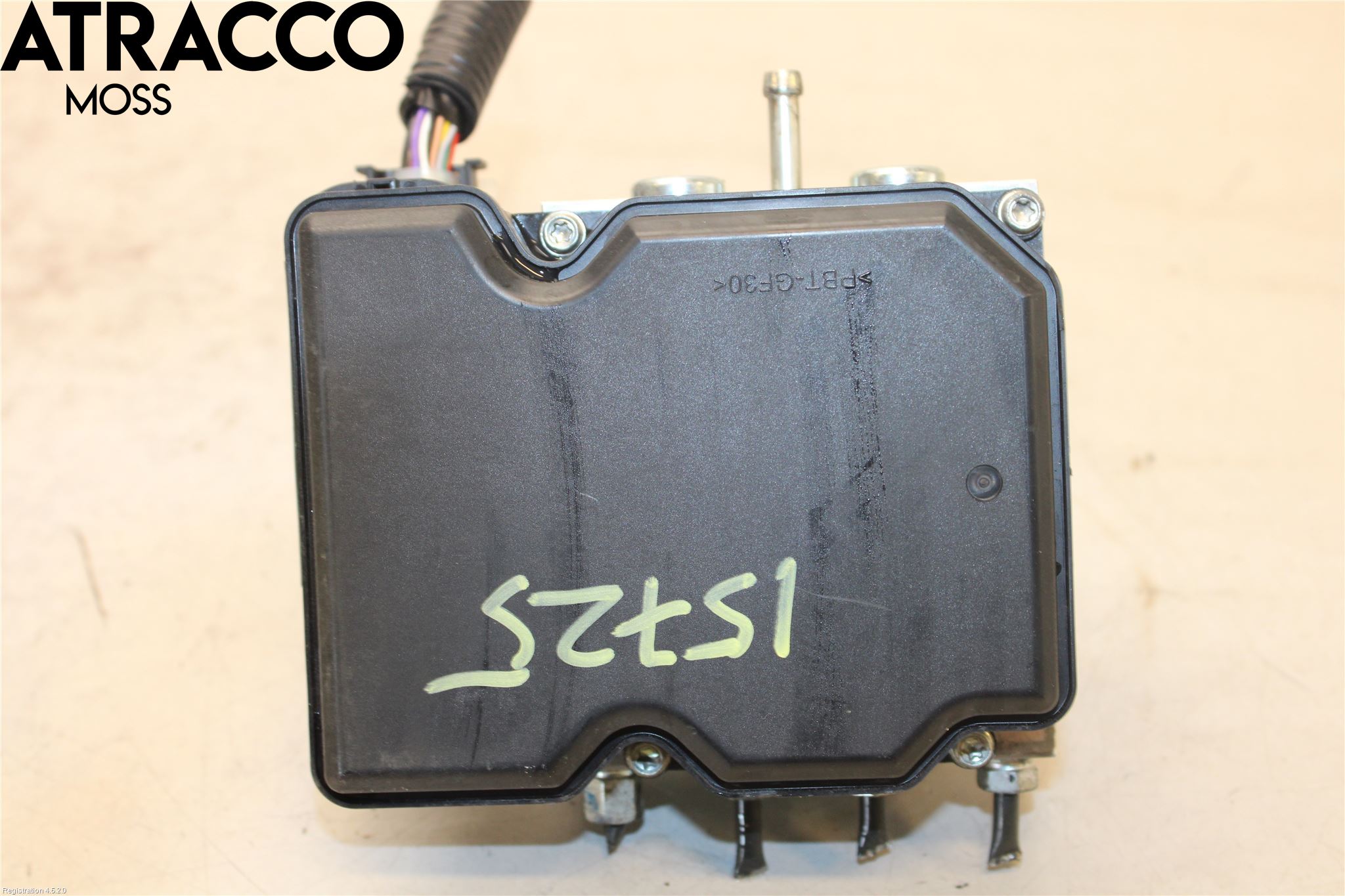 Nissan LEAF 18- Abs Hydraulikkaggregat