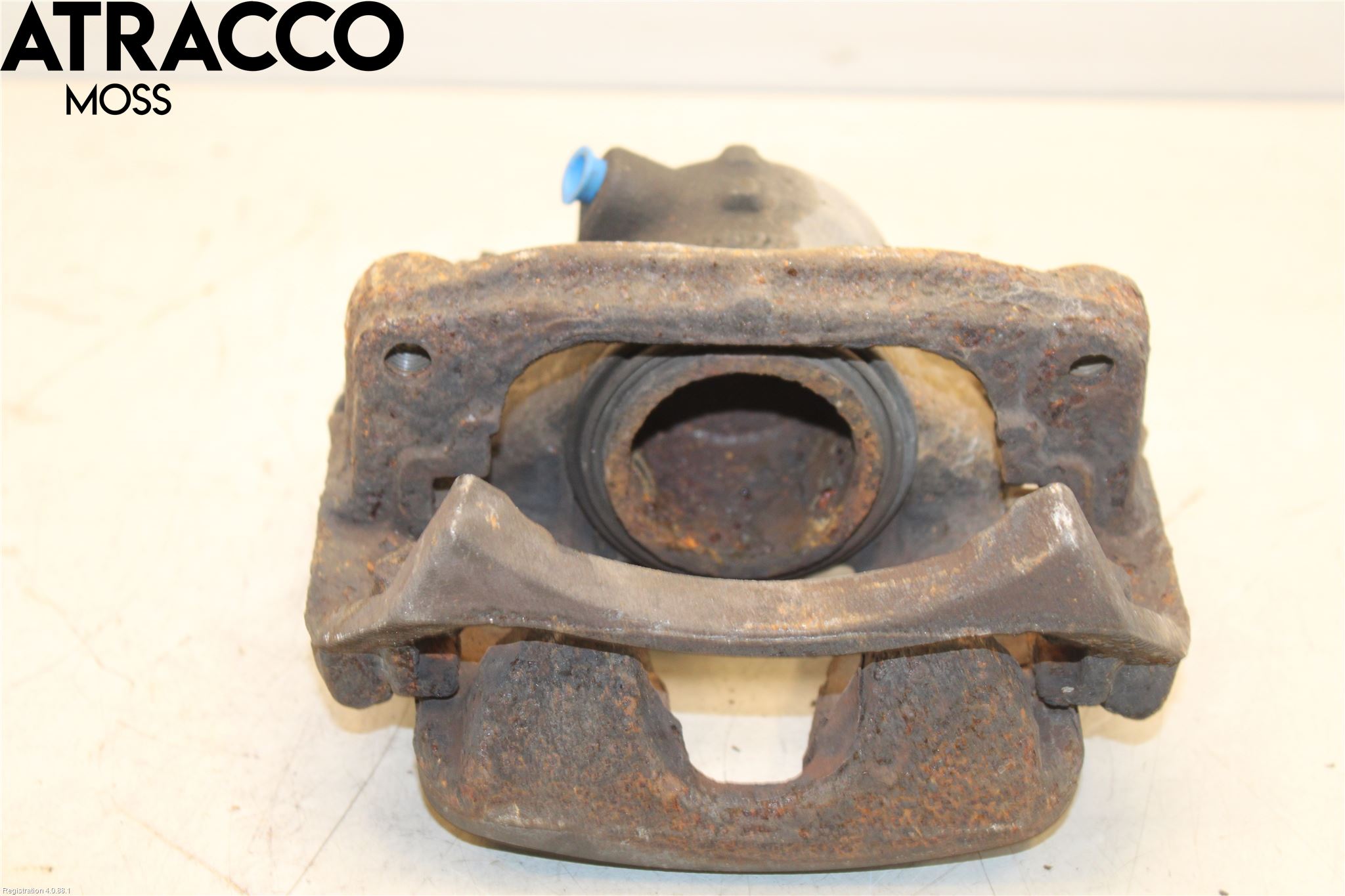Mercedes-Benz MB A-KLASS (W176) 13-18 Bremsecaliper Foran Venstre