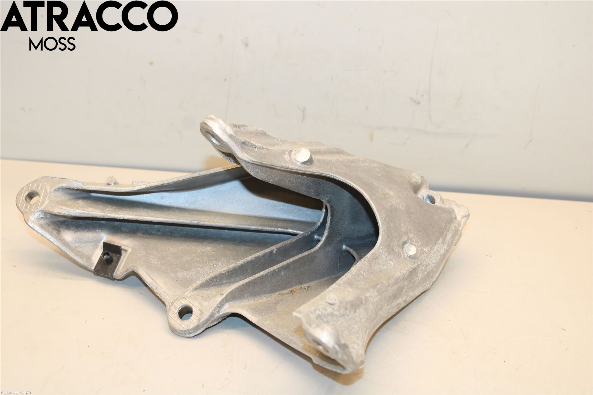 Audi E-TRON, S GE 19- Motor Feste Stål-Alu