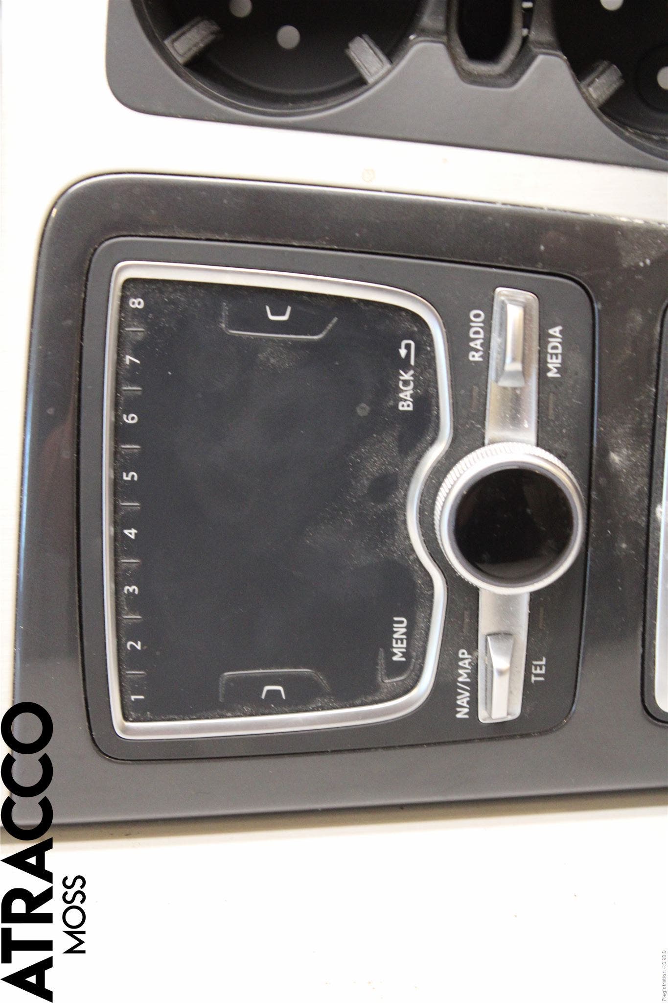 Audi Q7/SQ7 Innr Konsoll-Lomme