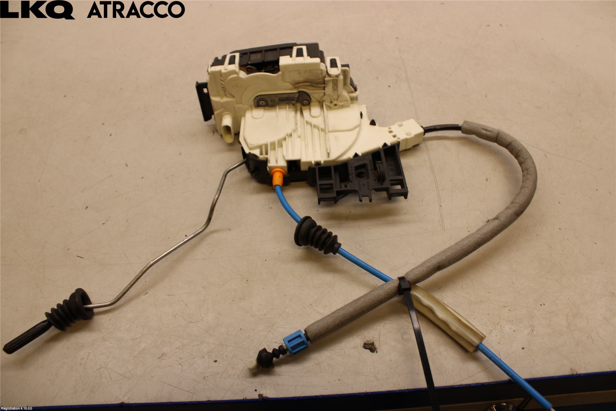 Mitsubishi SPACE STAR 98-05 Abs Hydraulikkaggregat