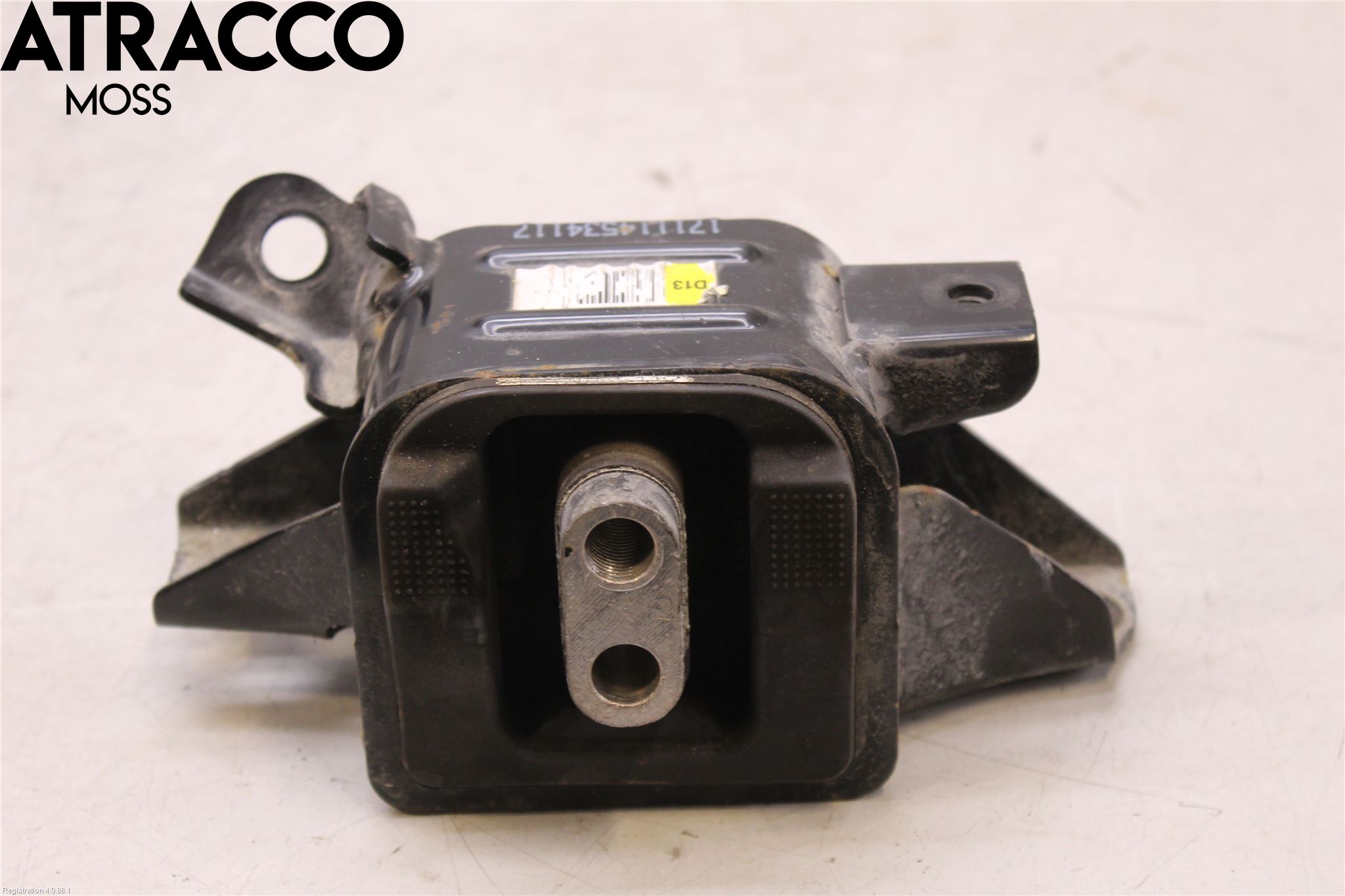 Hyundai KONA/ELECTRIC OS 18-23 Motor Feste Stål-Alu